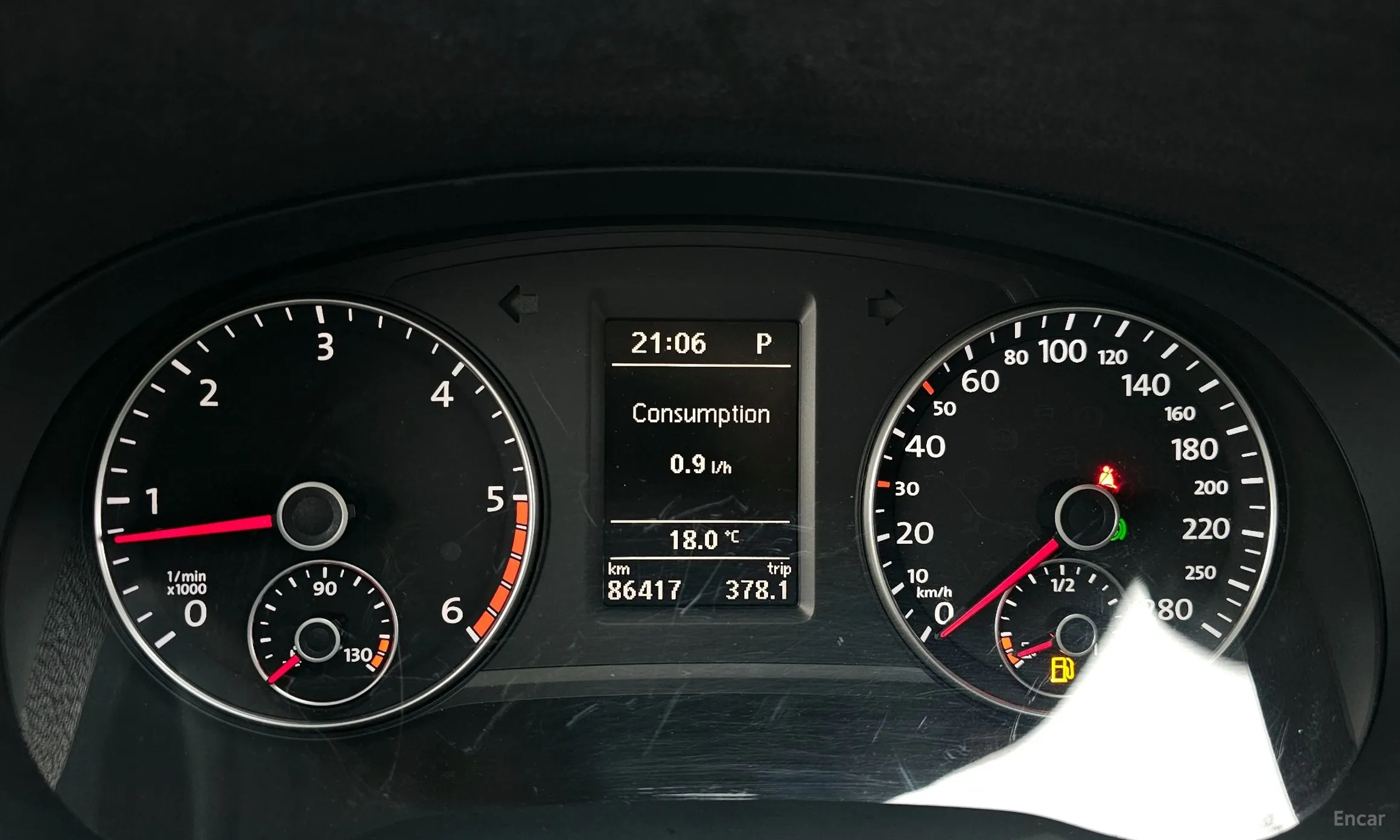 Volkswagen The New Passat превью 8
