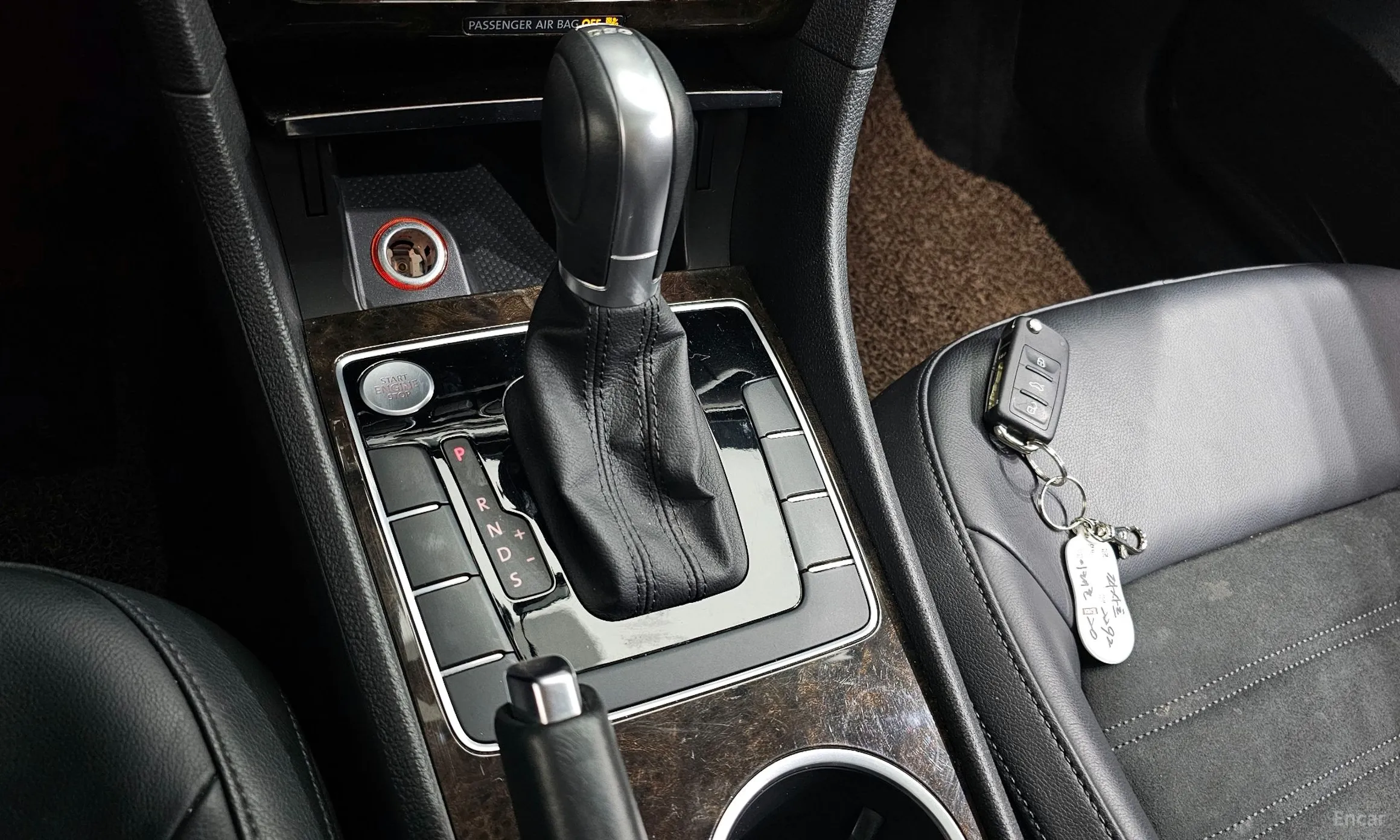 Volkswagen The New Passat превью 9