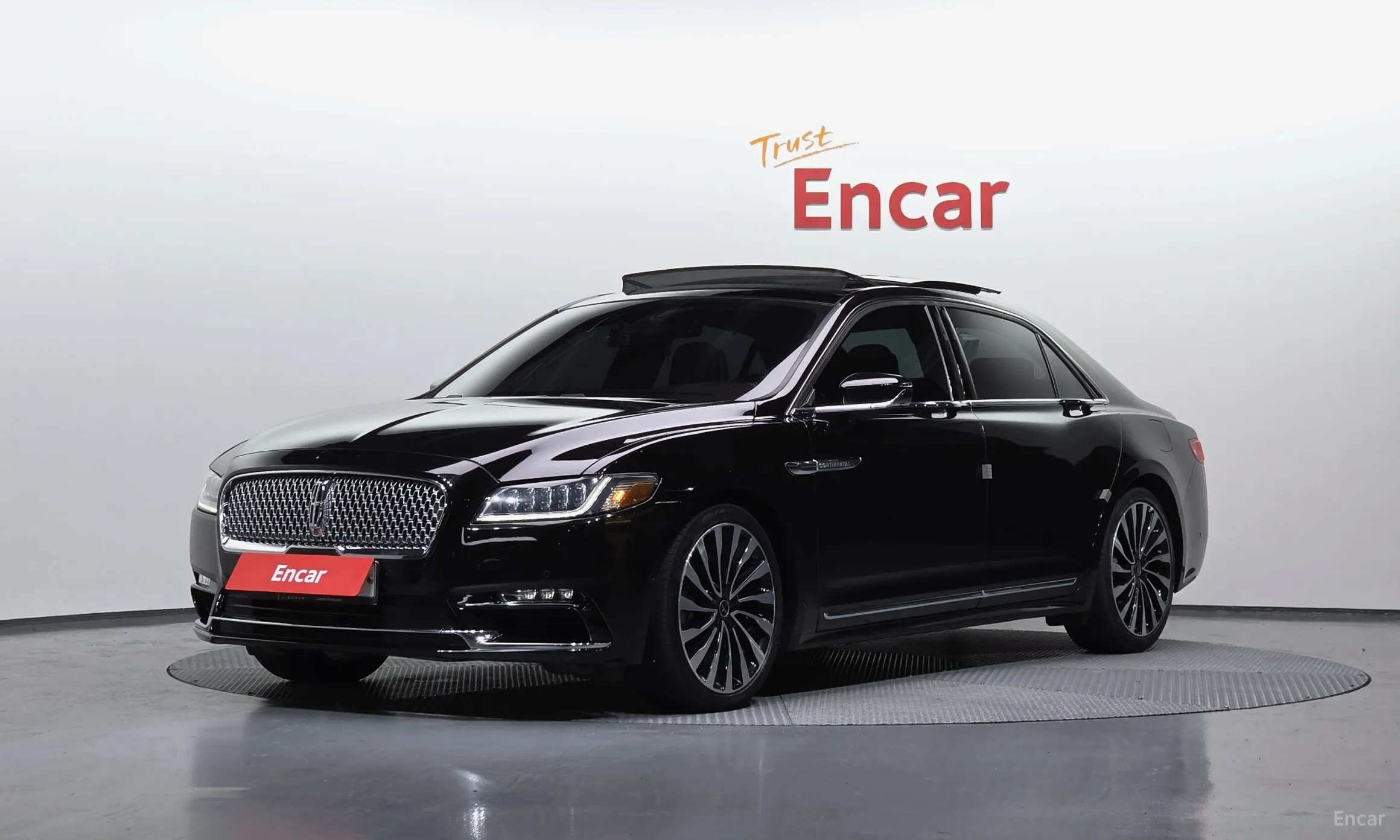 Lincoln Continental Gen 10