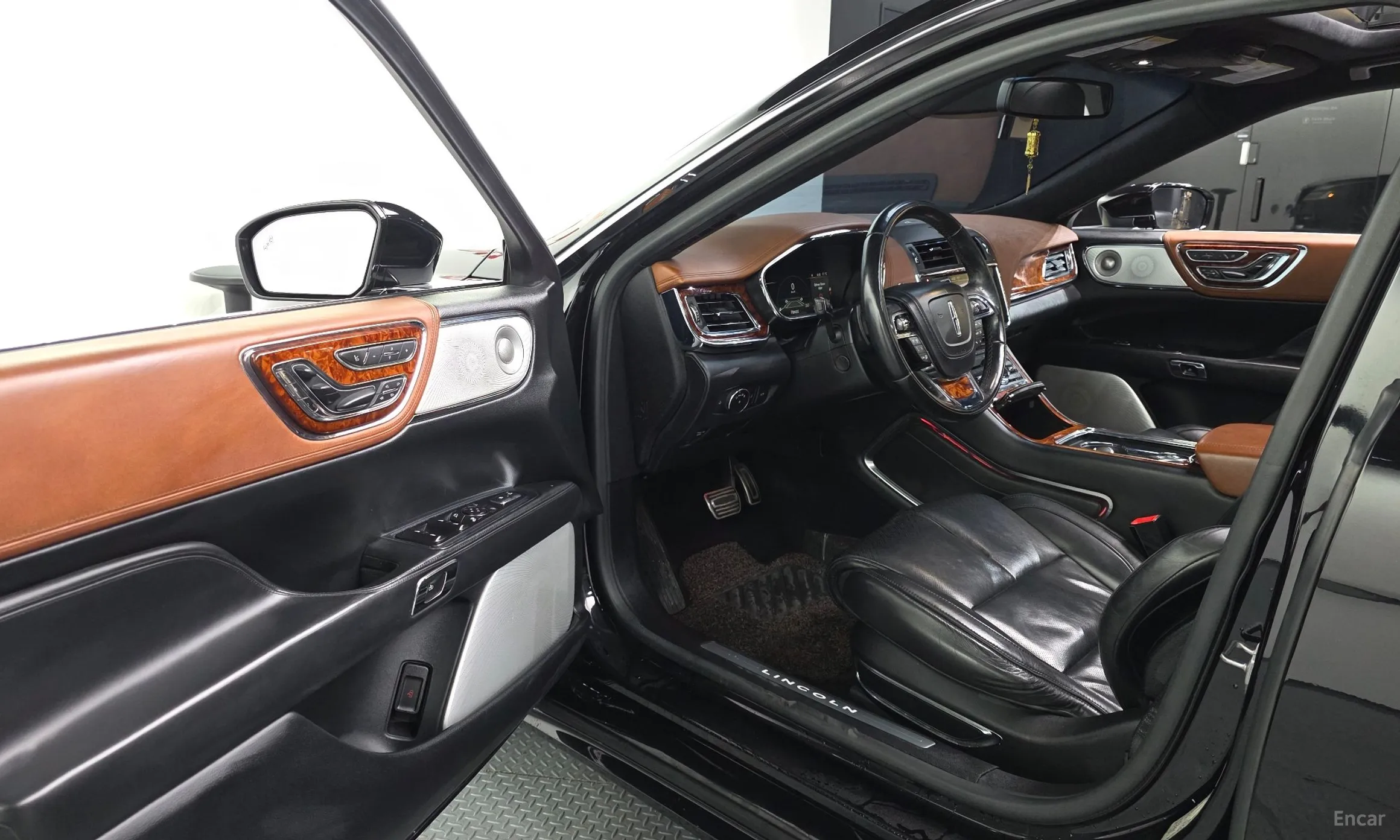 Lincoln Continental Gen 10 превью 10