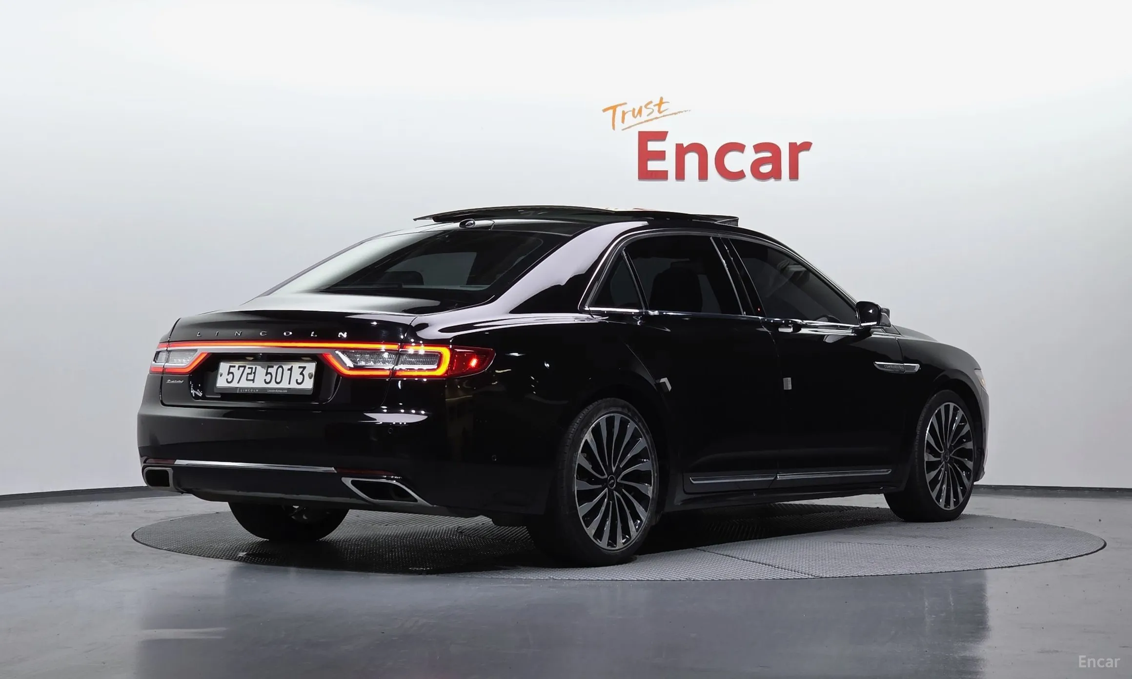 Lincoln Continental Gen 10