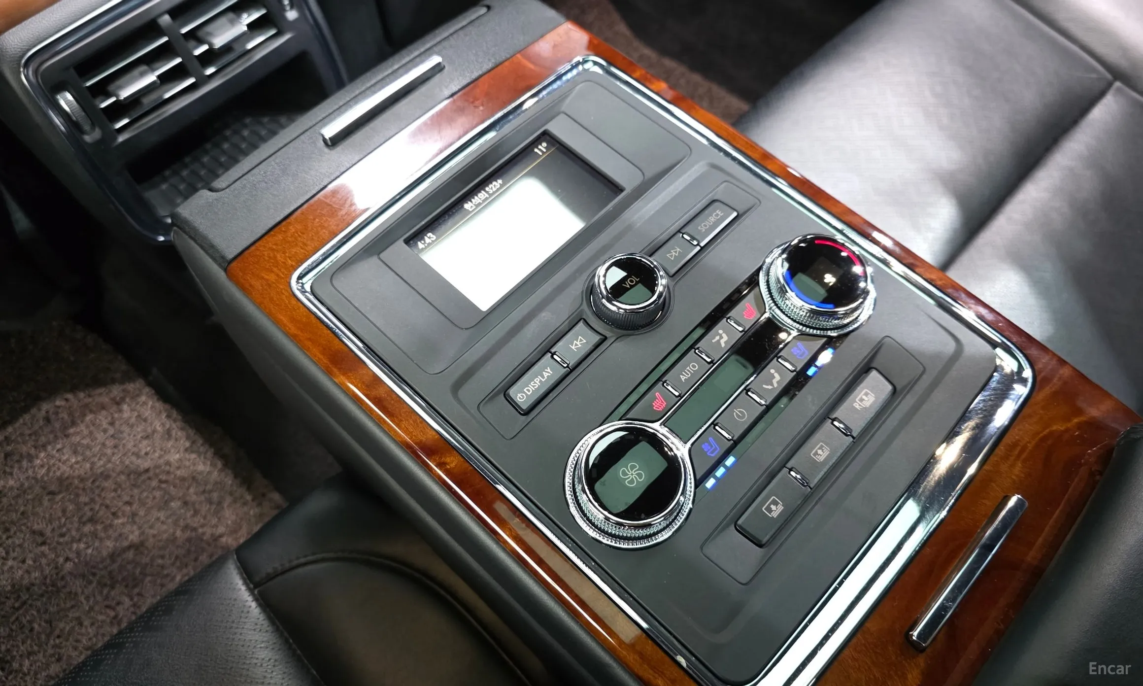 Lincoln Continental Gen 10 превью 18