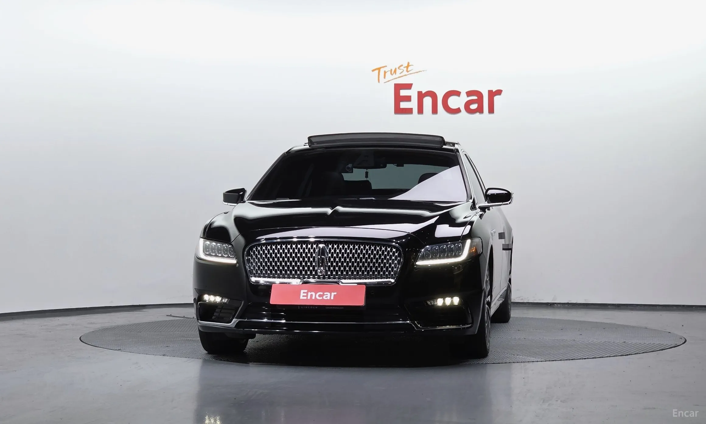 Lincoln Continental Gen 10 превью 3