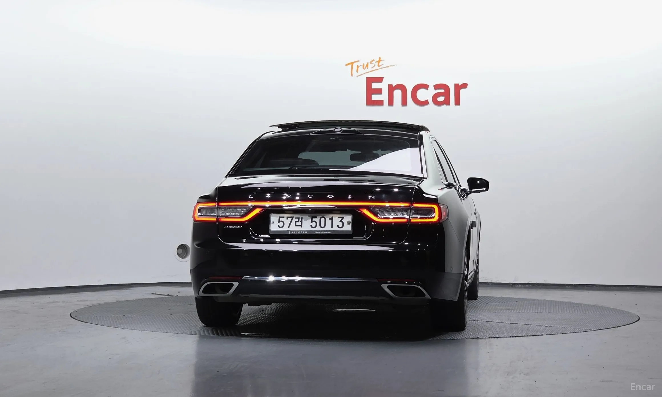 Lincoln Continental Gen 10 превью 4