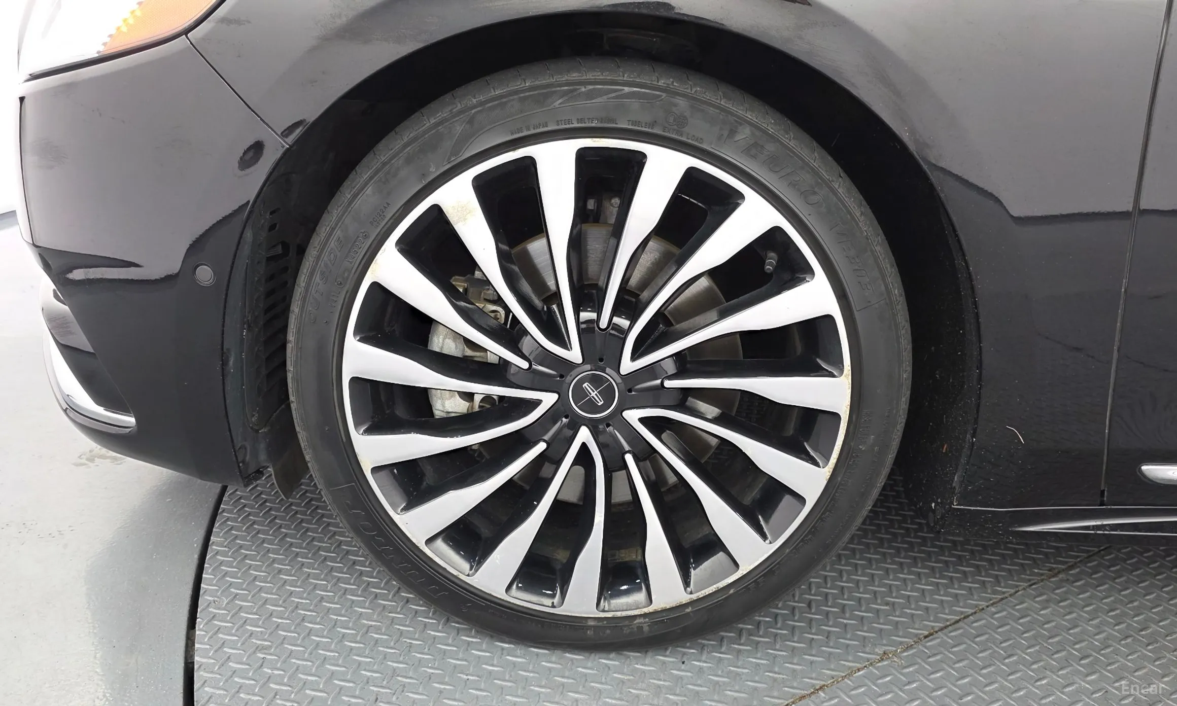 Lincoln Continental Gen 10 превью 5