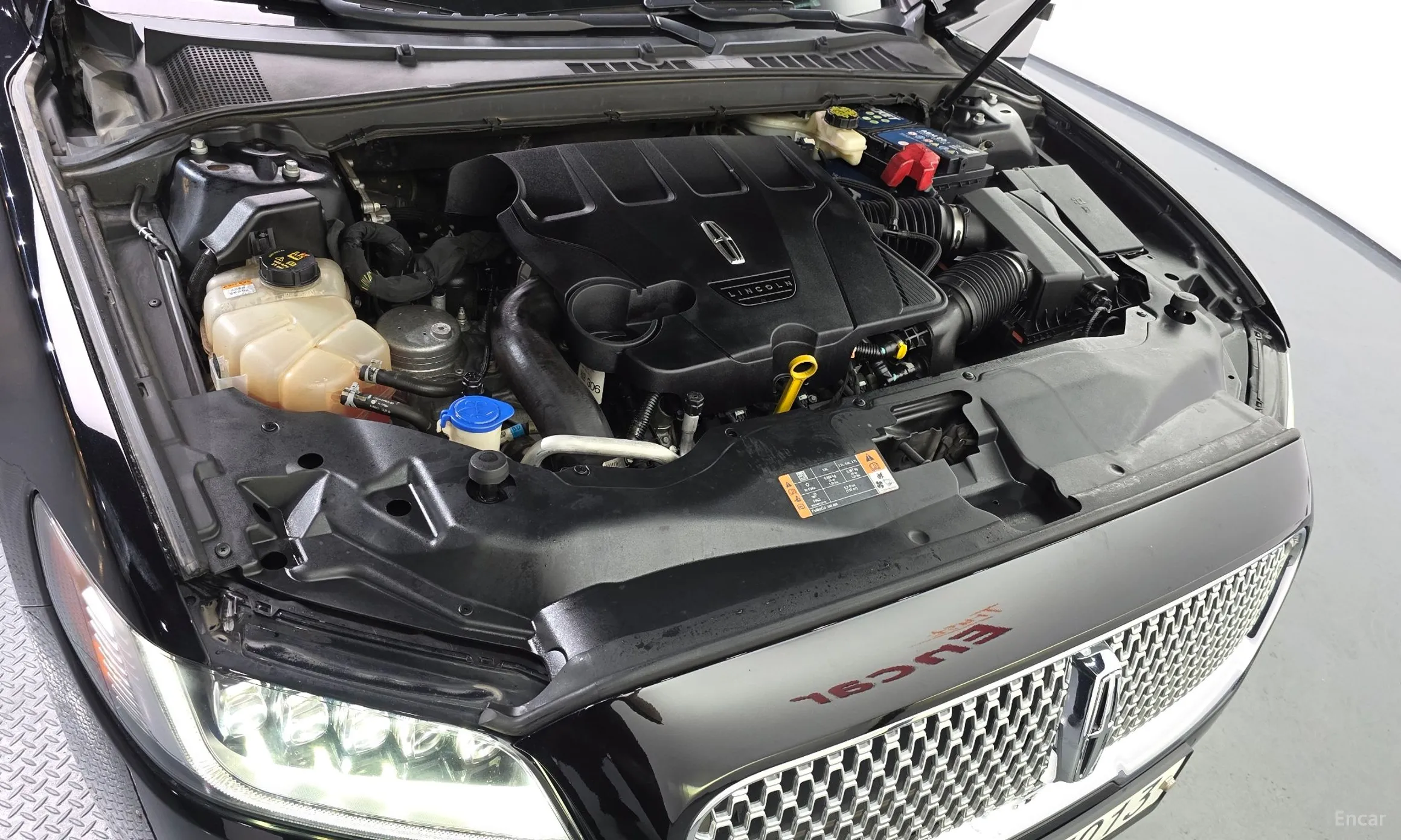 Lincoln Continental Gen 10 превью 6