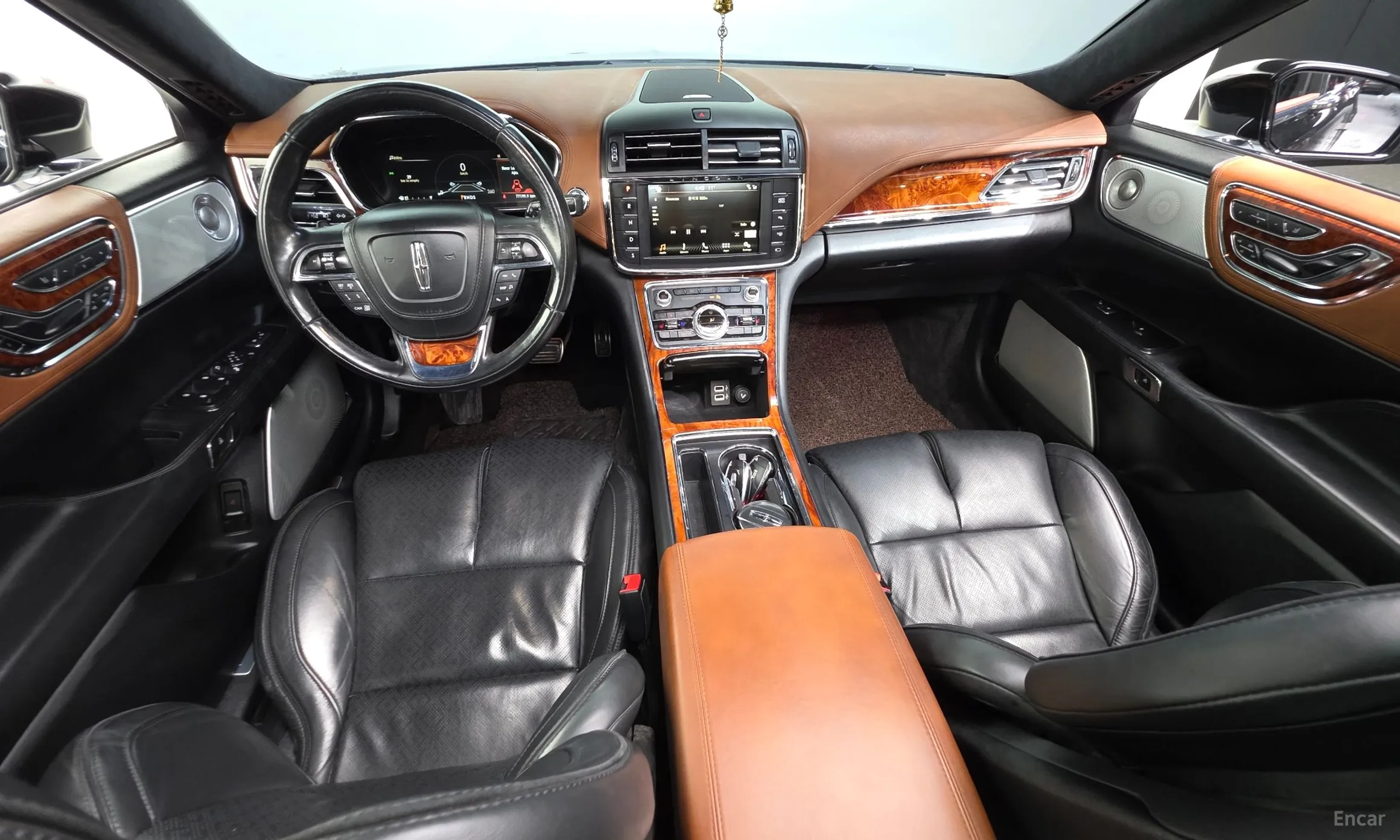 Lincoln Continental Gen 10 превью 7