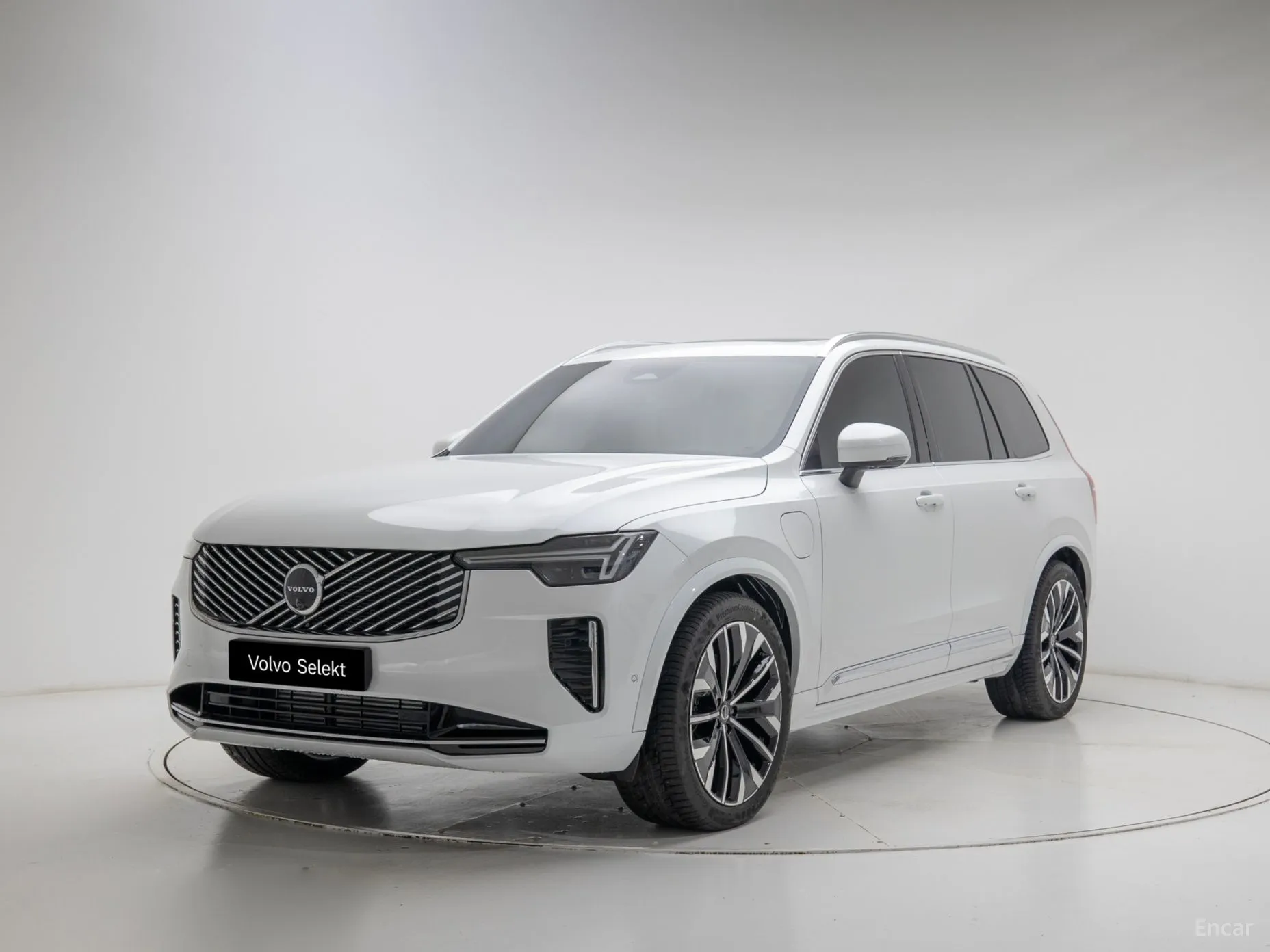 Volvo XC90 Gen 2