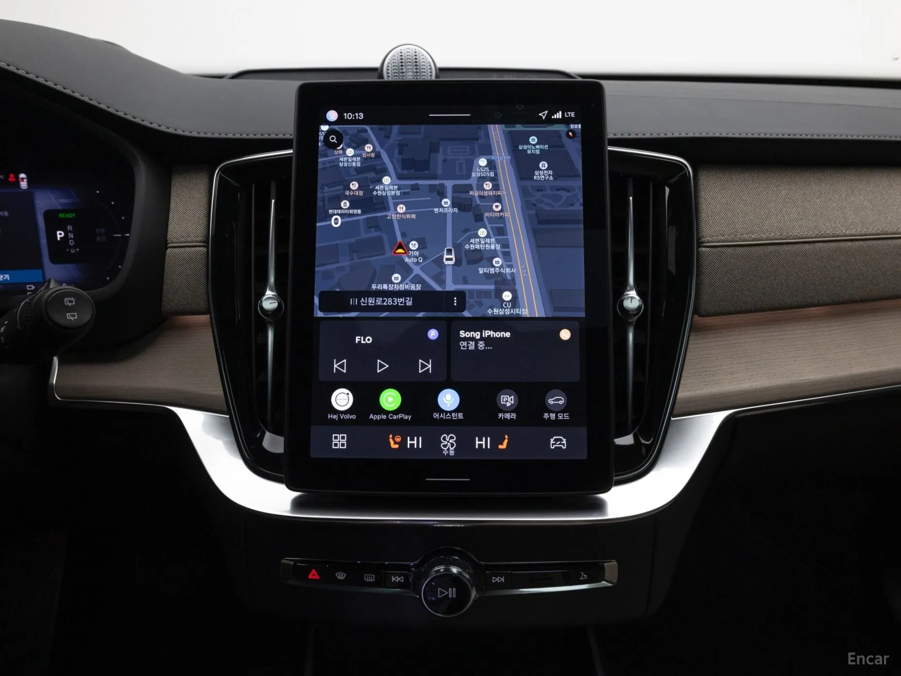 Volvo XC90 Gen 2 превью 13