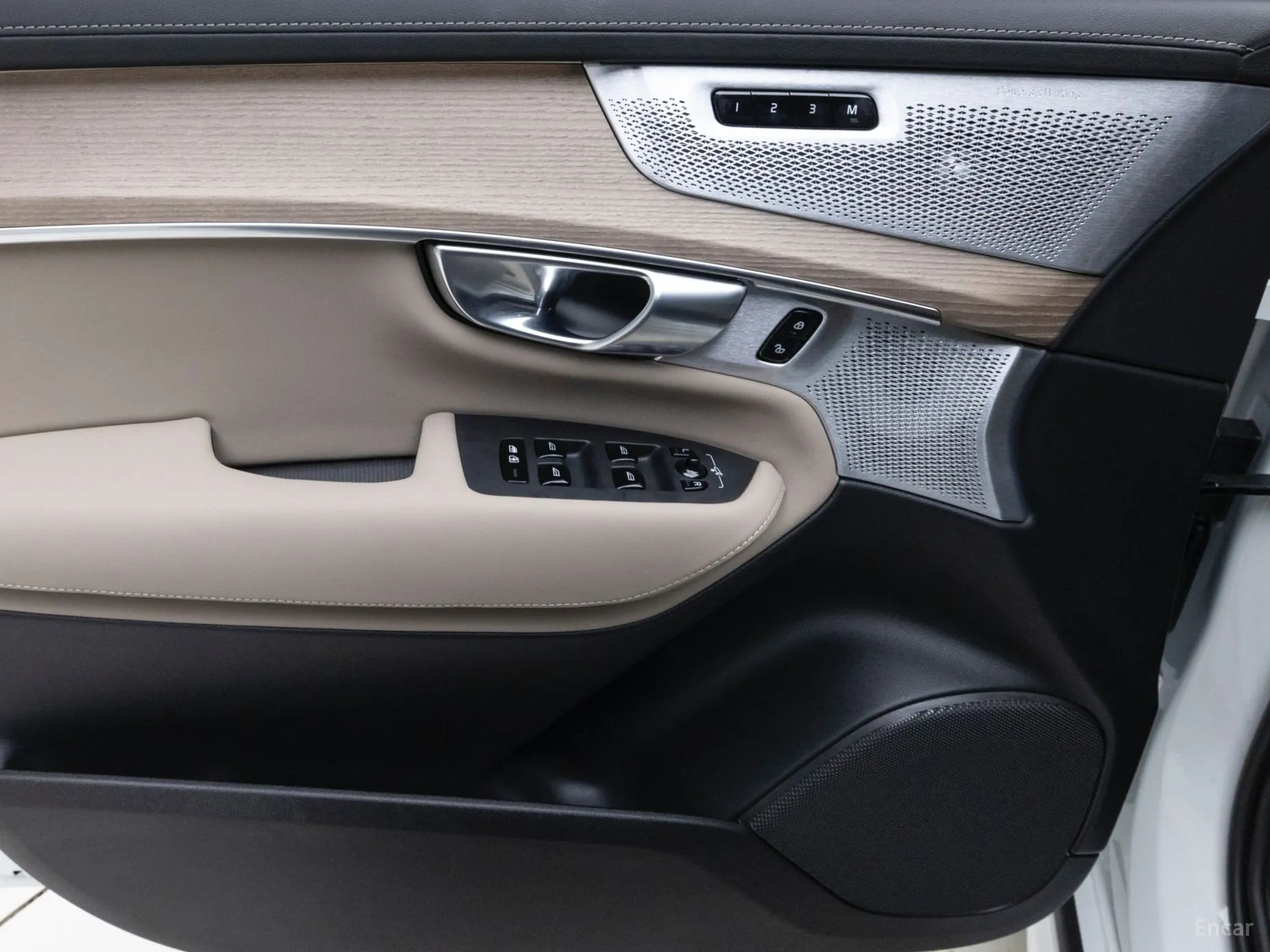 Volvo XC90 Gen 2 превью 15