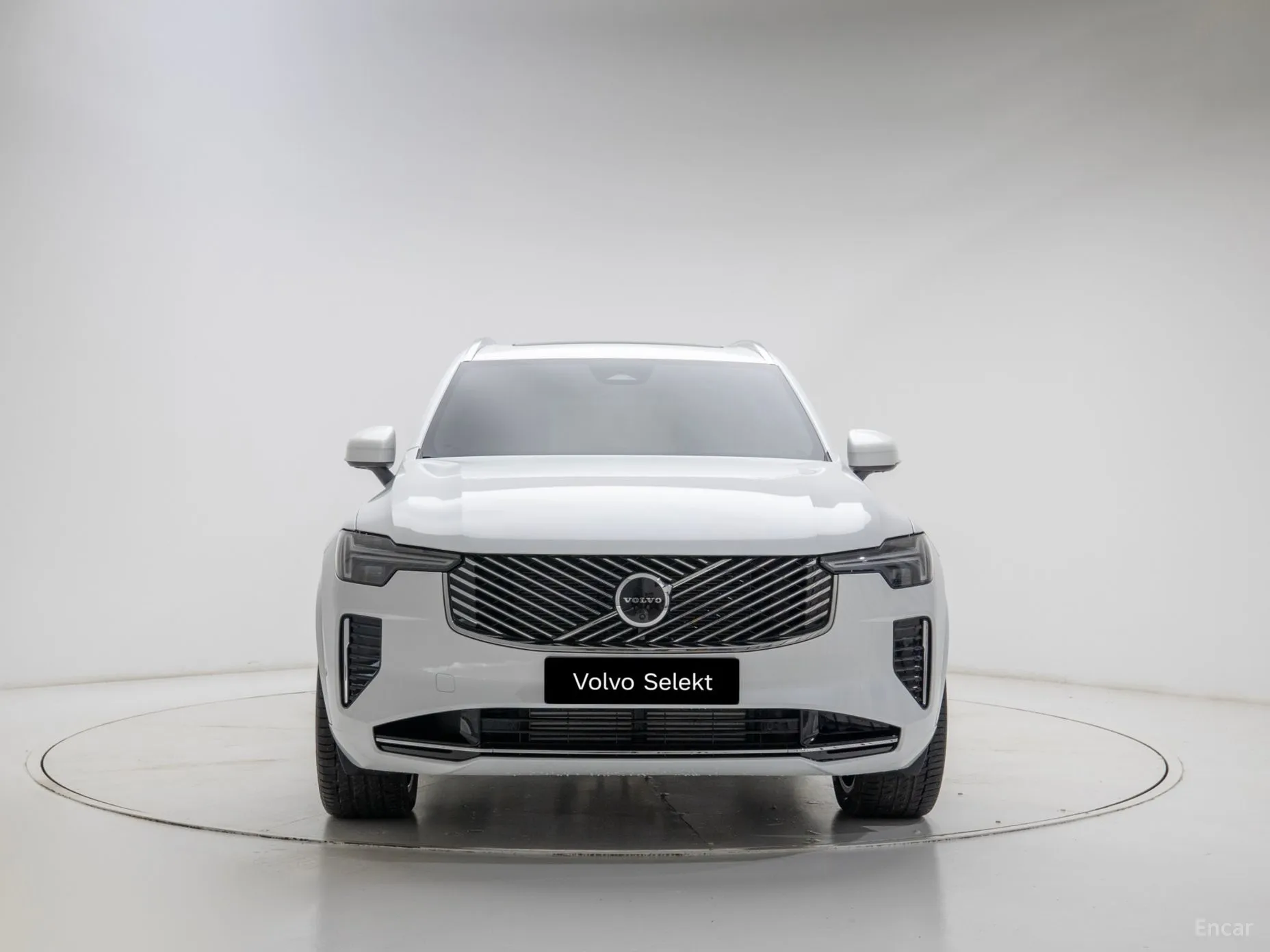 Volvo XC90 Gen 2 превью 3