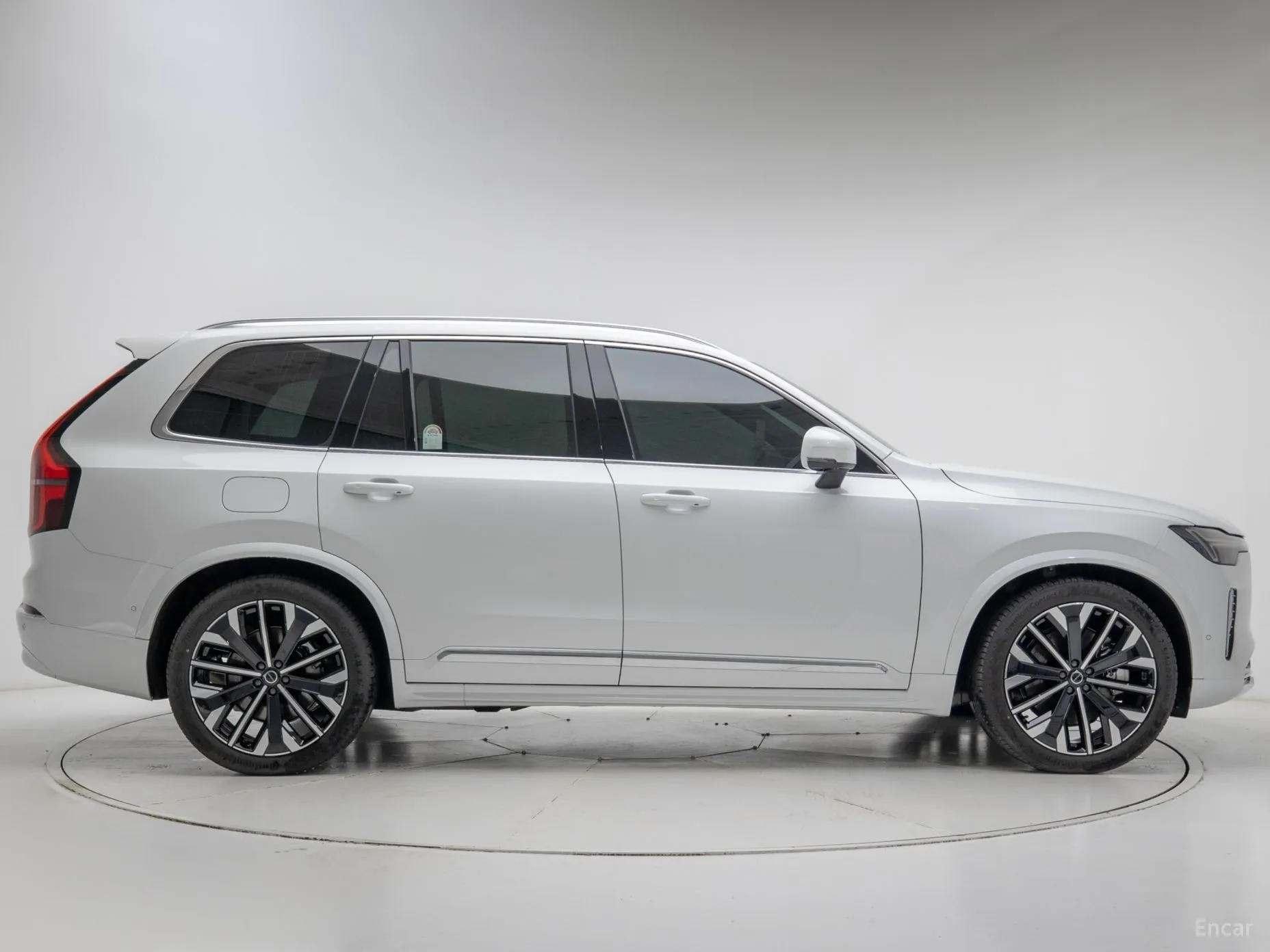 Volvo XC90 Gen 2 превью 4
