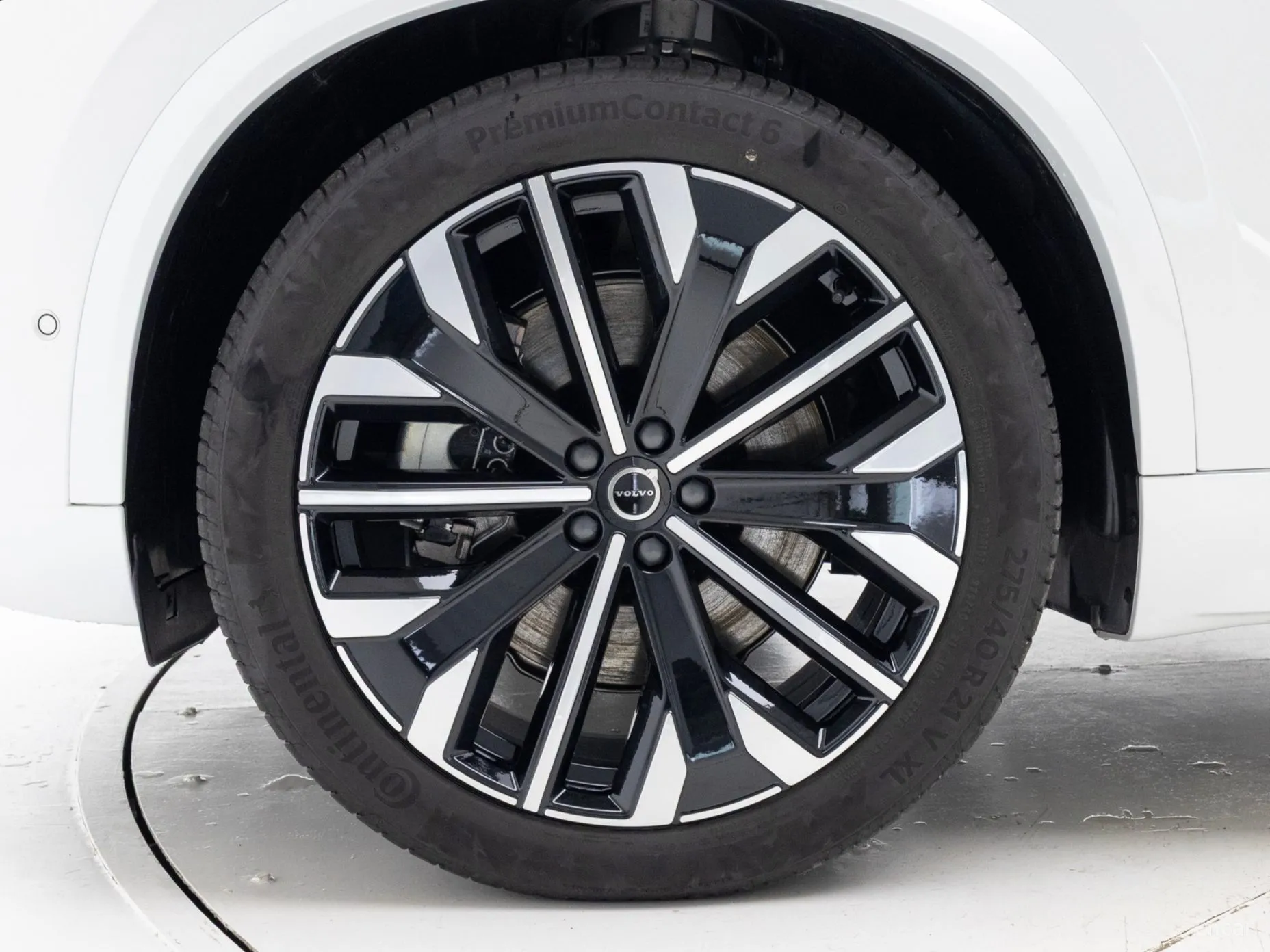 Volvo XC90 Gen 2 превью 5