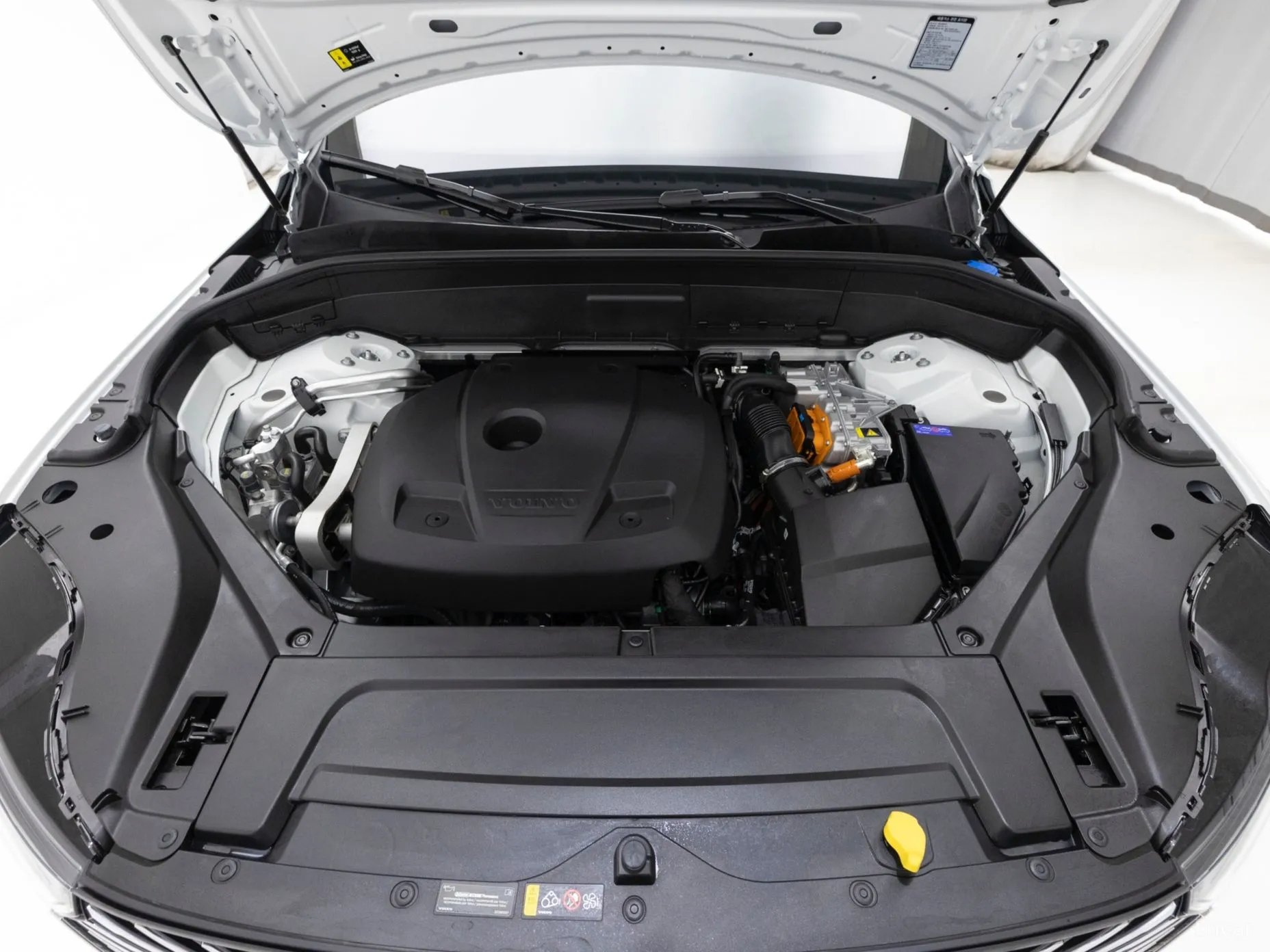 Volvo XC90 Gen 2 превью 6