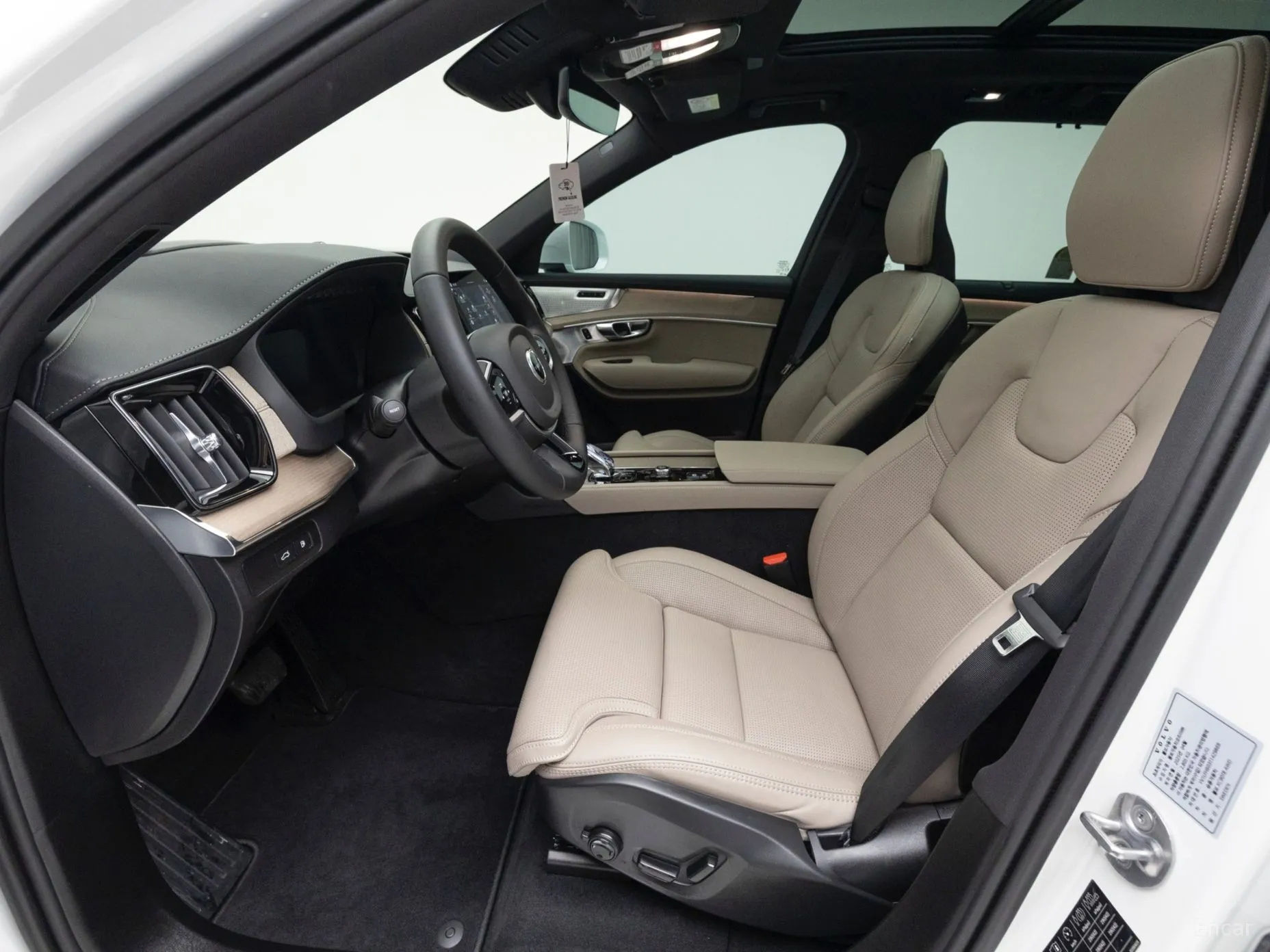 Volvo XC90 Gen 2 превью 9