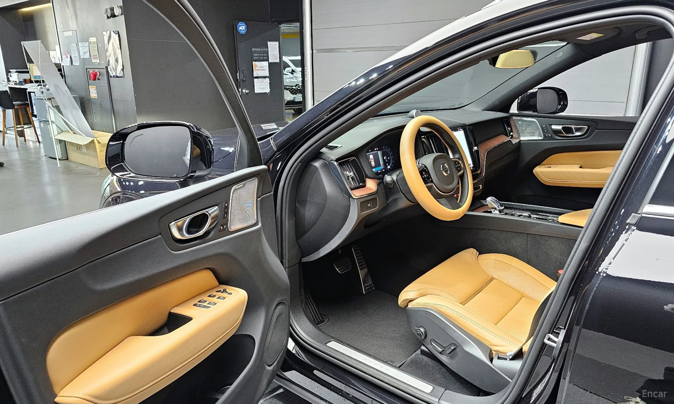 Volvo XC60 Gen 2 превью 10