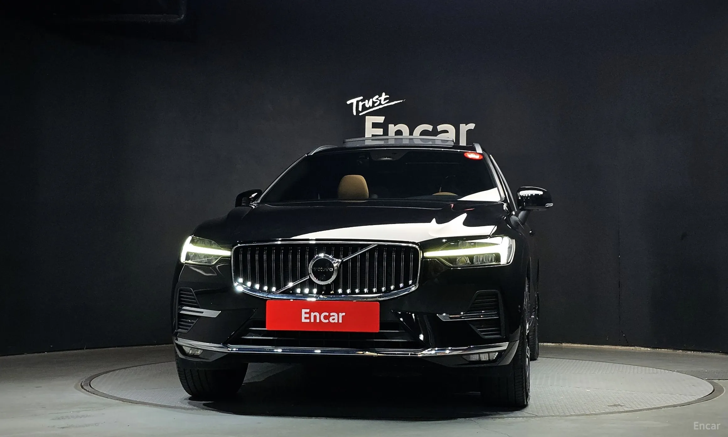 Volvo XC60 Gen 2 превью 3