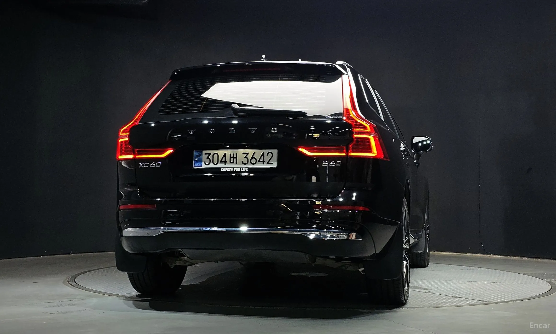 Volvo XC60 Gen 2 превью 4