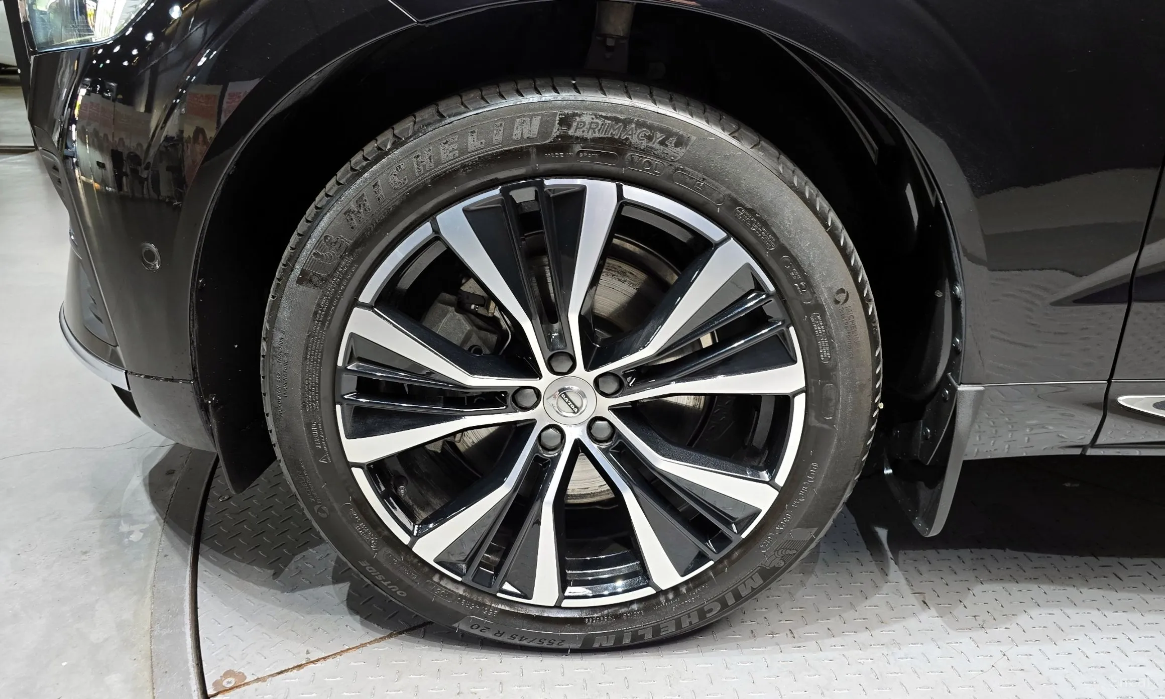 Volvo XC60 Gen 2 превью 5