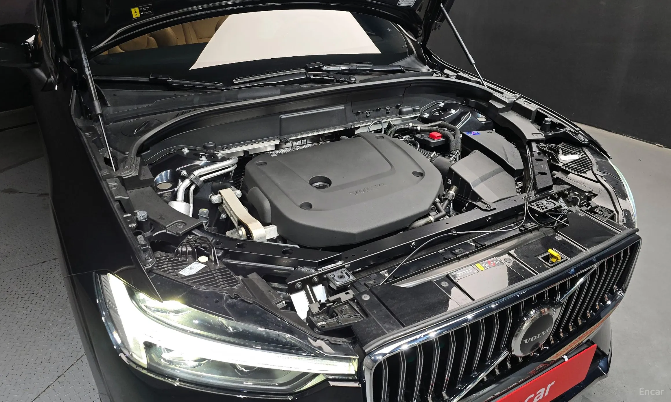 Volvo XC60 Gen 2 превью 6