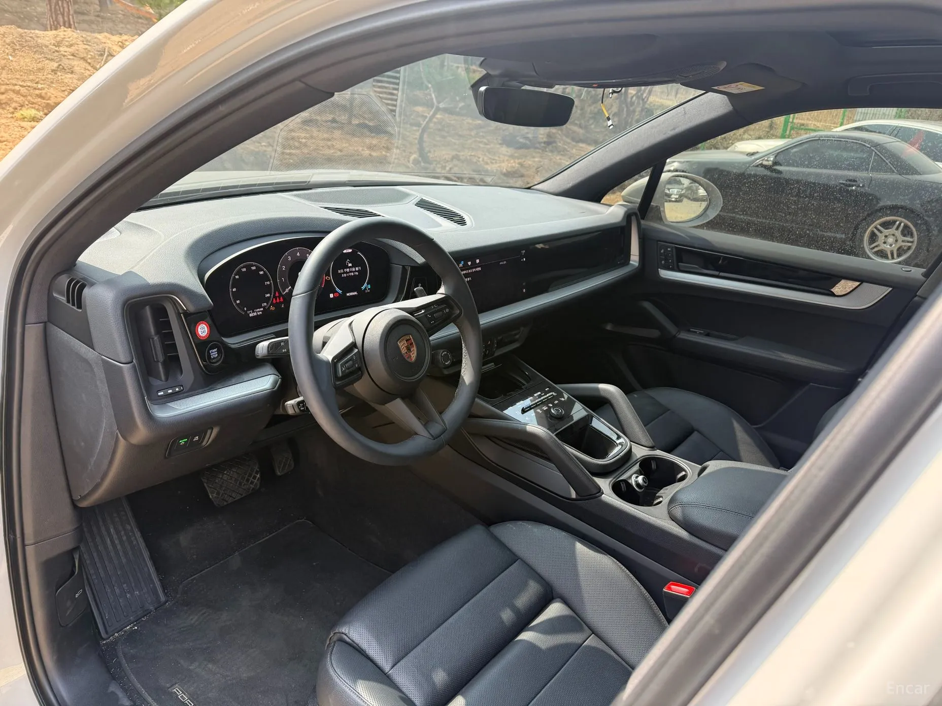 Porsche Cayenne (PO536) превью 10
