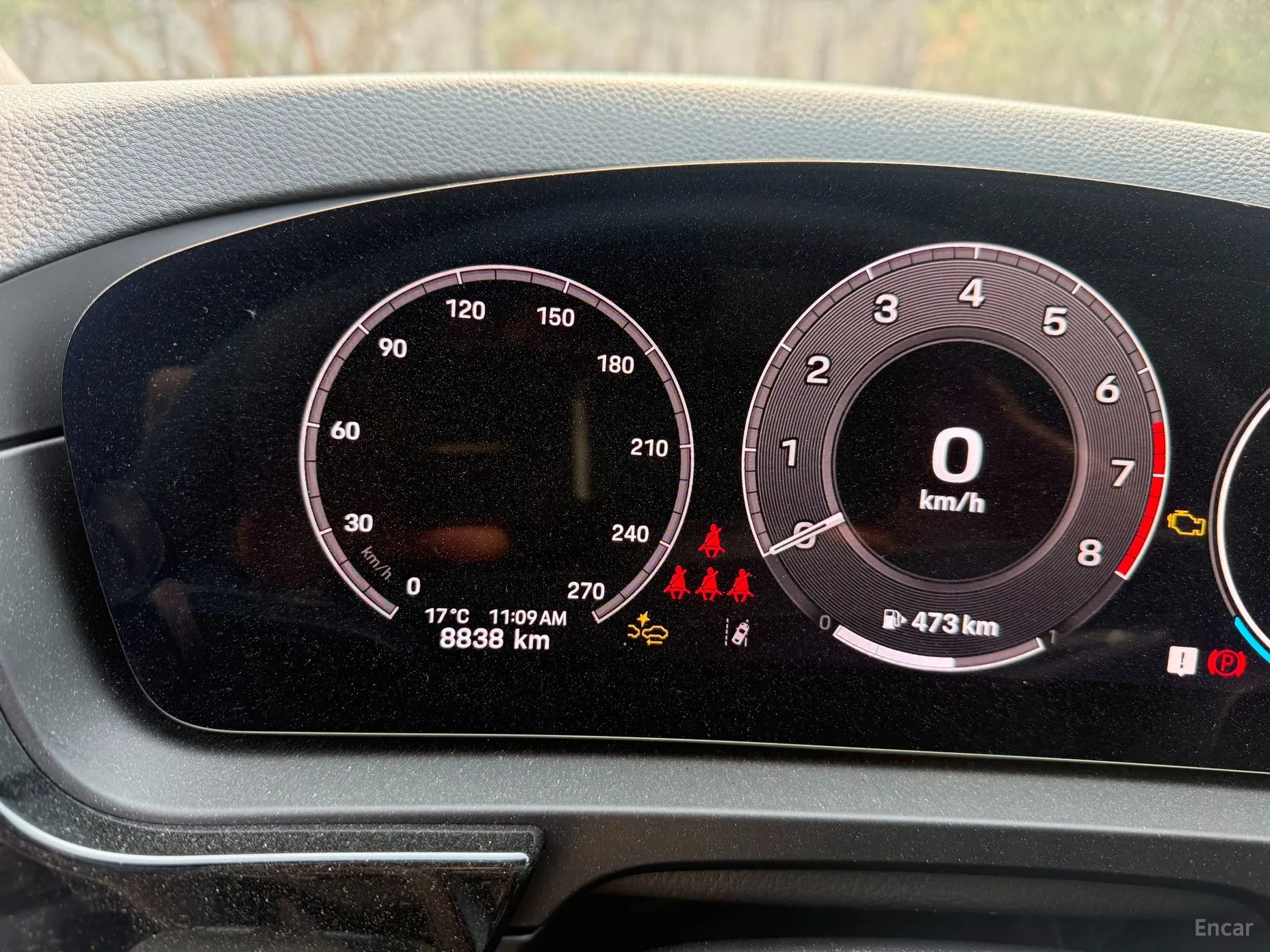 Porsche Cayenne (PO536) превью 12
