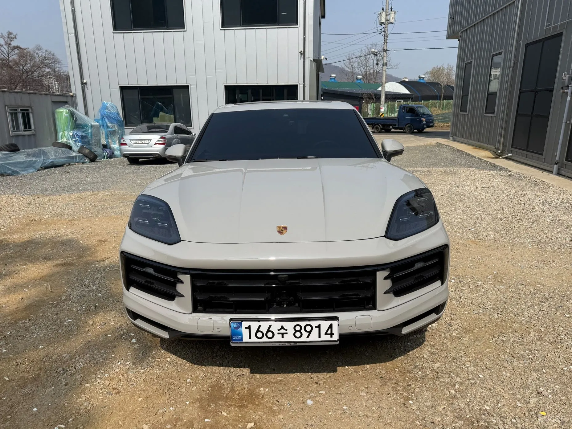 Porsche Cayenne (PO536)