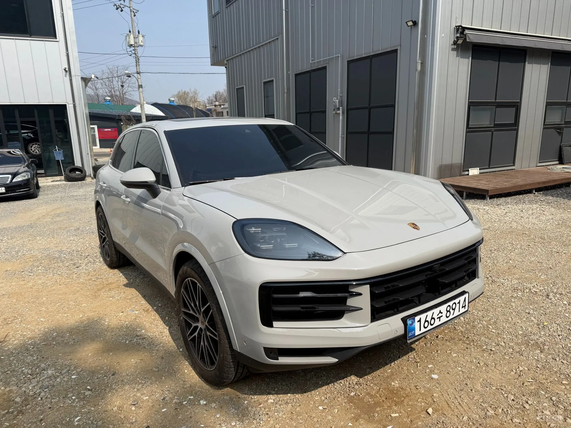 Porsche Cayenne (PO536) превью 3