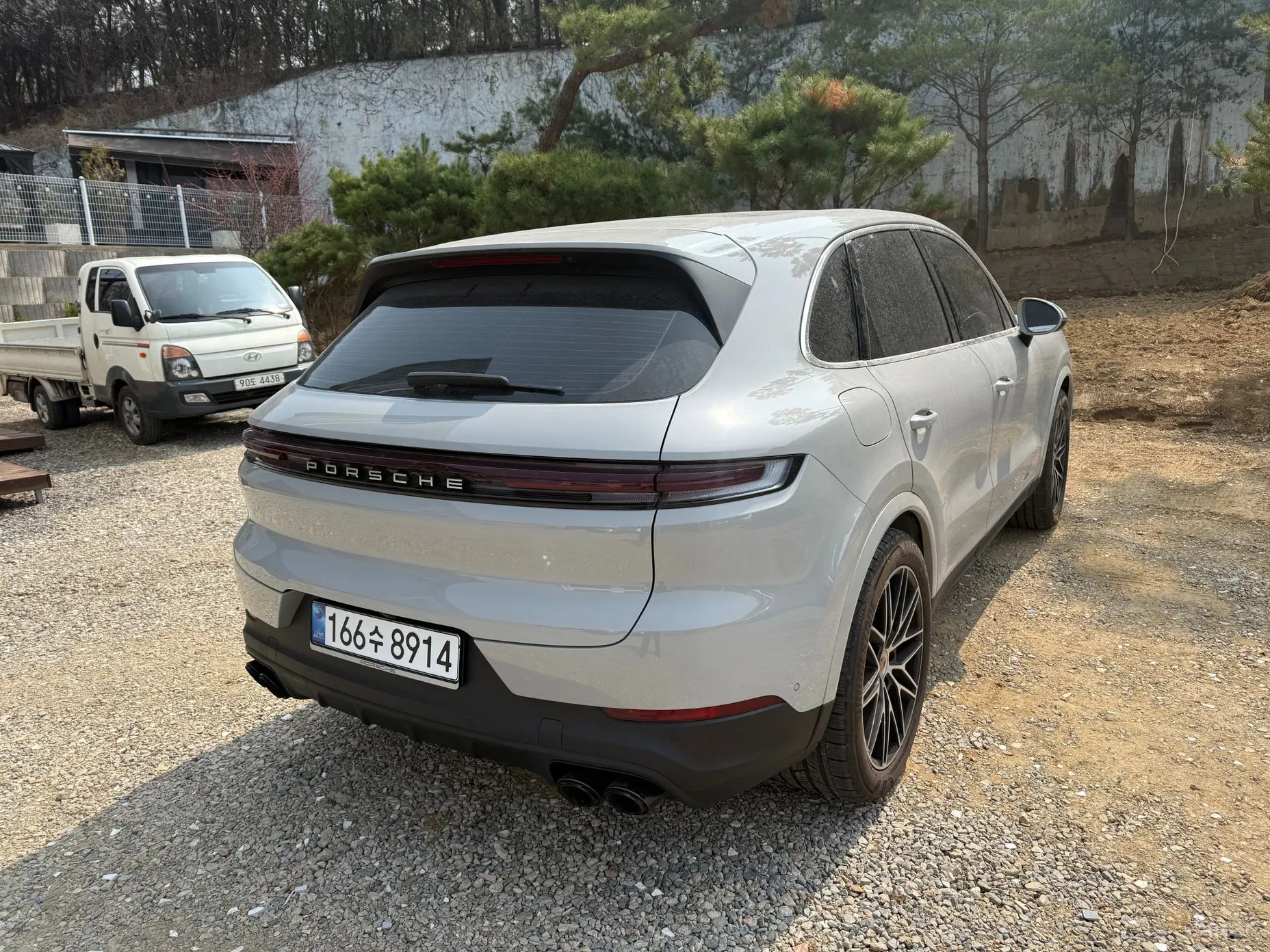 Porsche Cayenne (PO536) превью 4