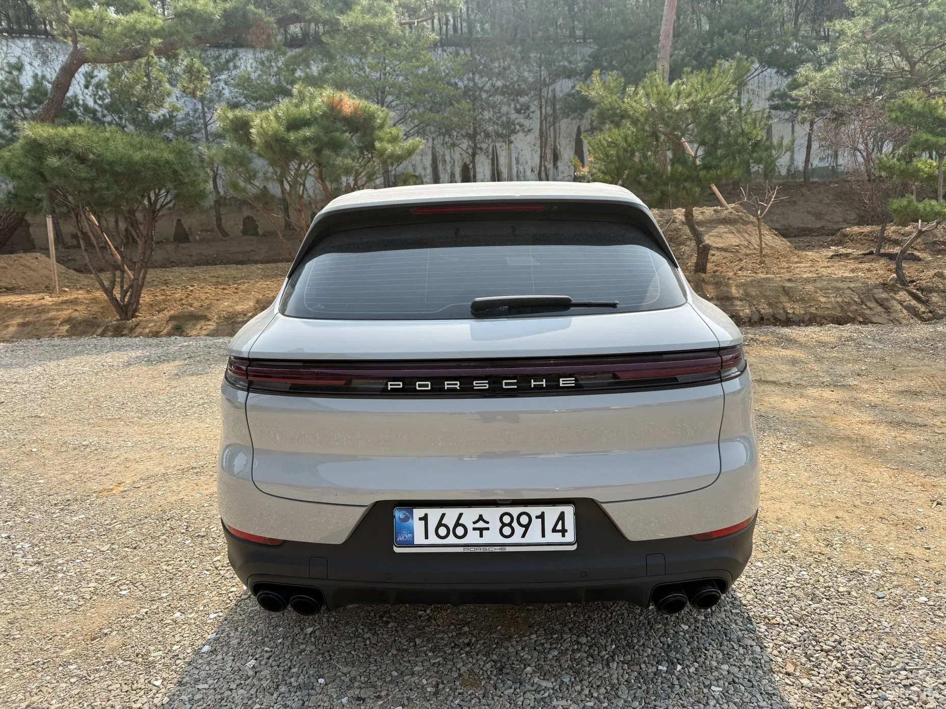 Porsche Cayenne (PO536) превью 5