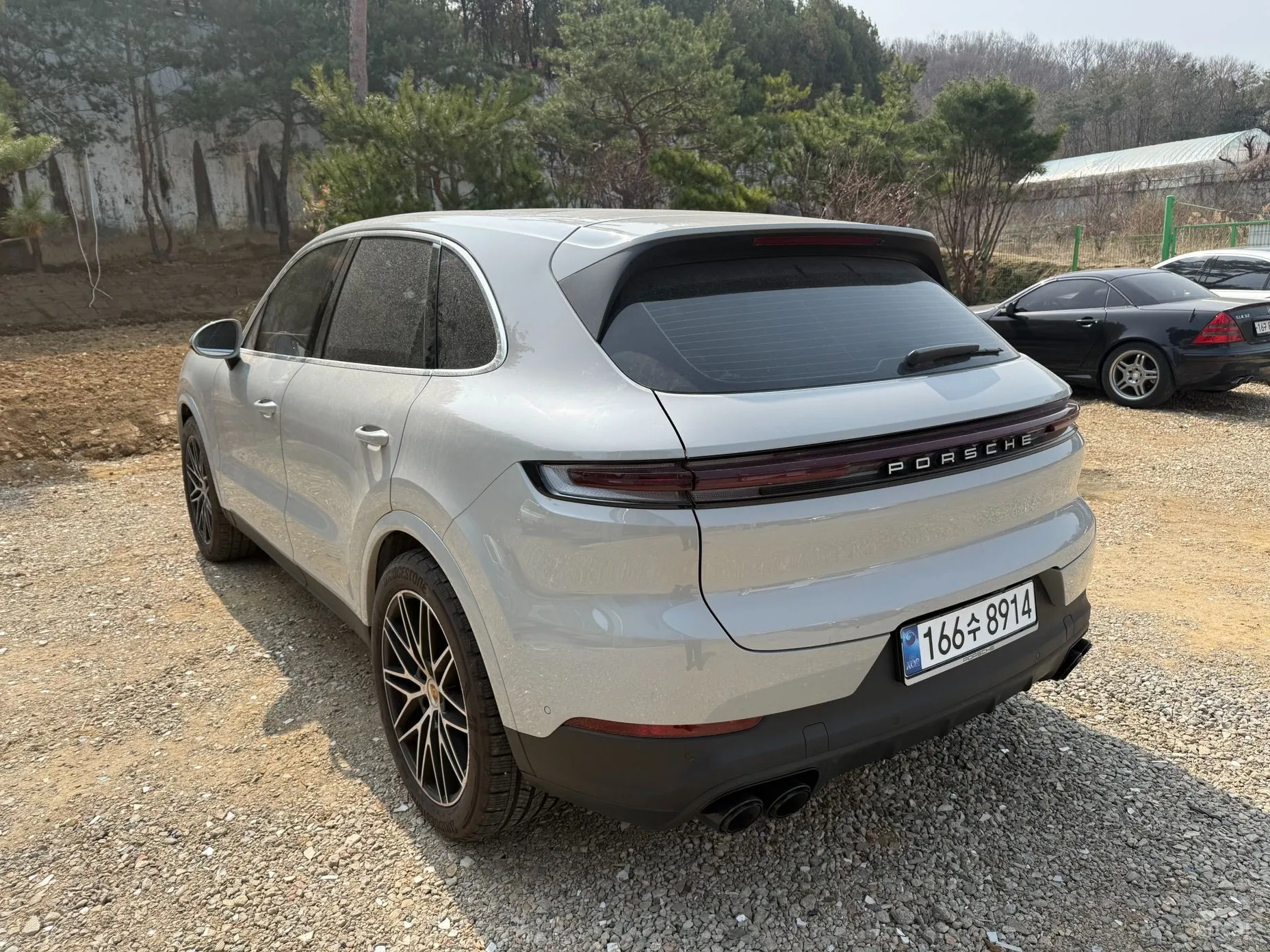 Porsche Cayenne (PO536) превью 6