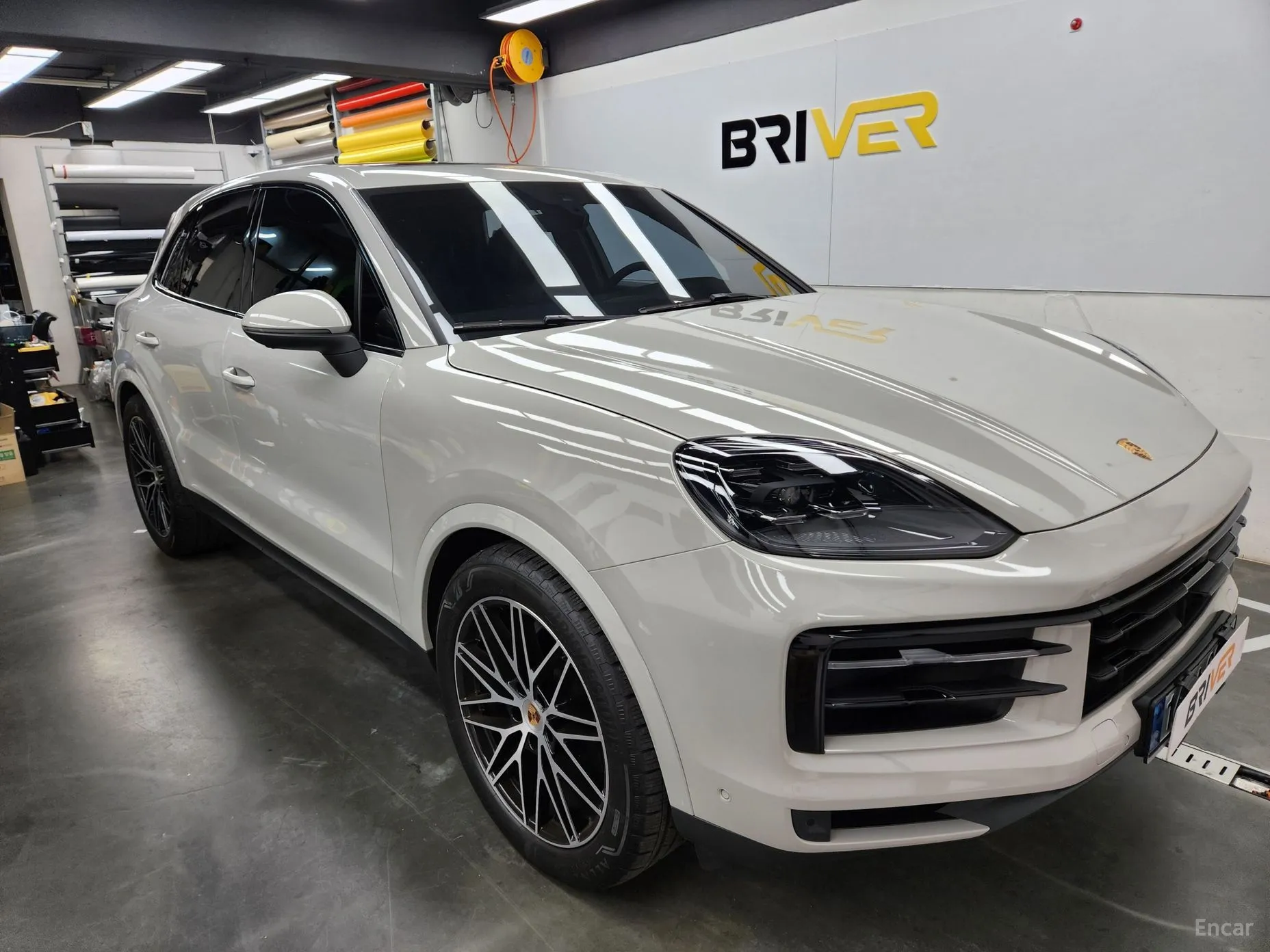 Porsche Cayenne (PO536) превью 7