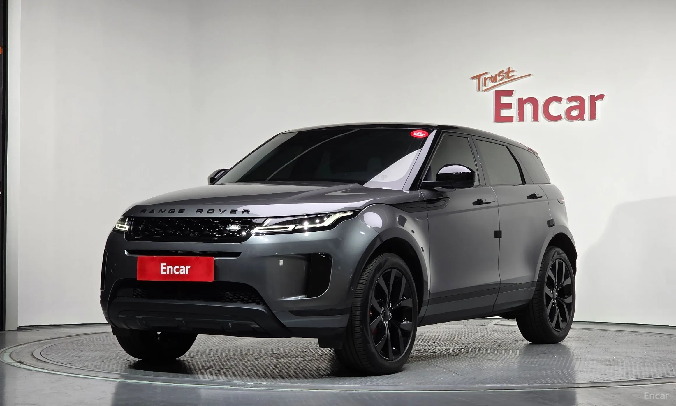 Land Rover Range Rover Evoque 2nd Generation