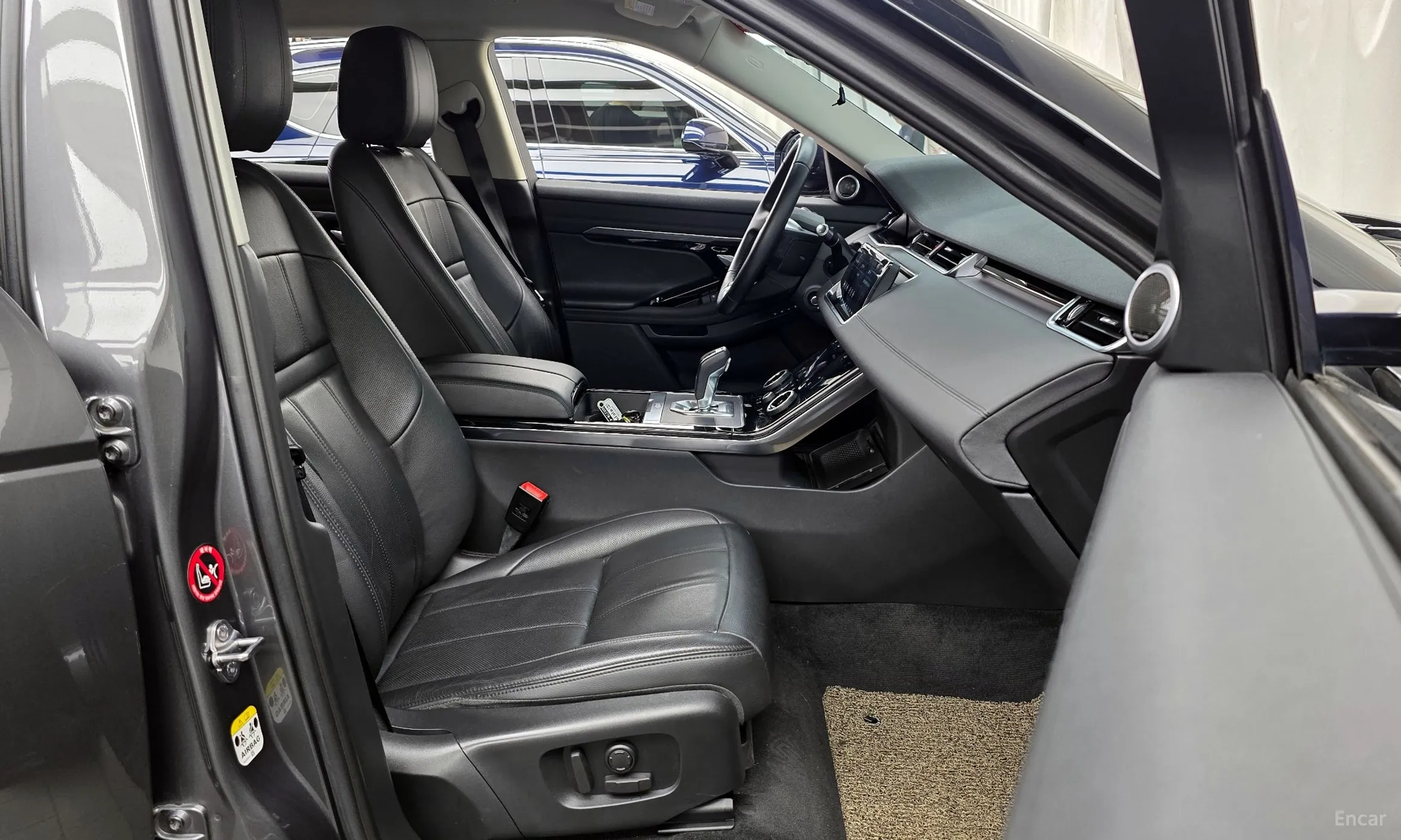 Land Rover Range Rover Evoque 2nd Generation превью 11