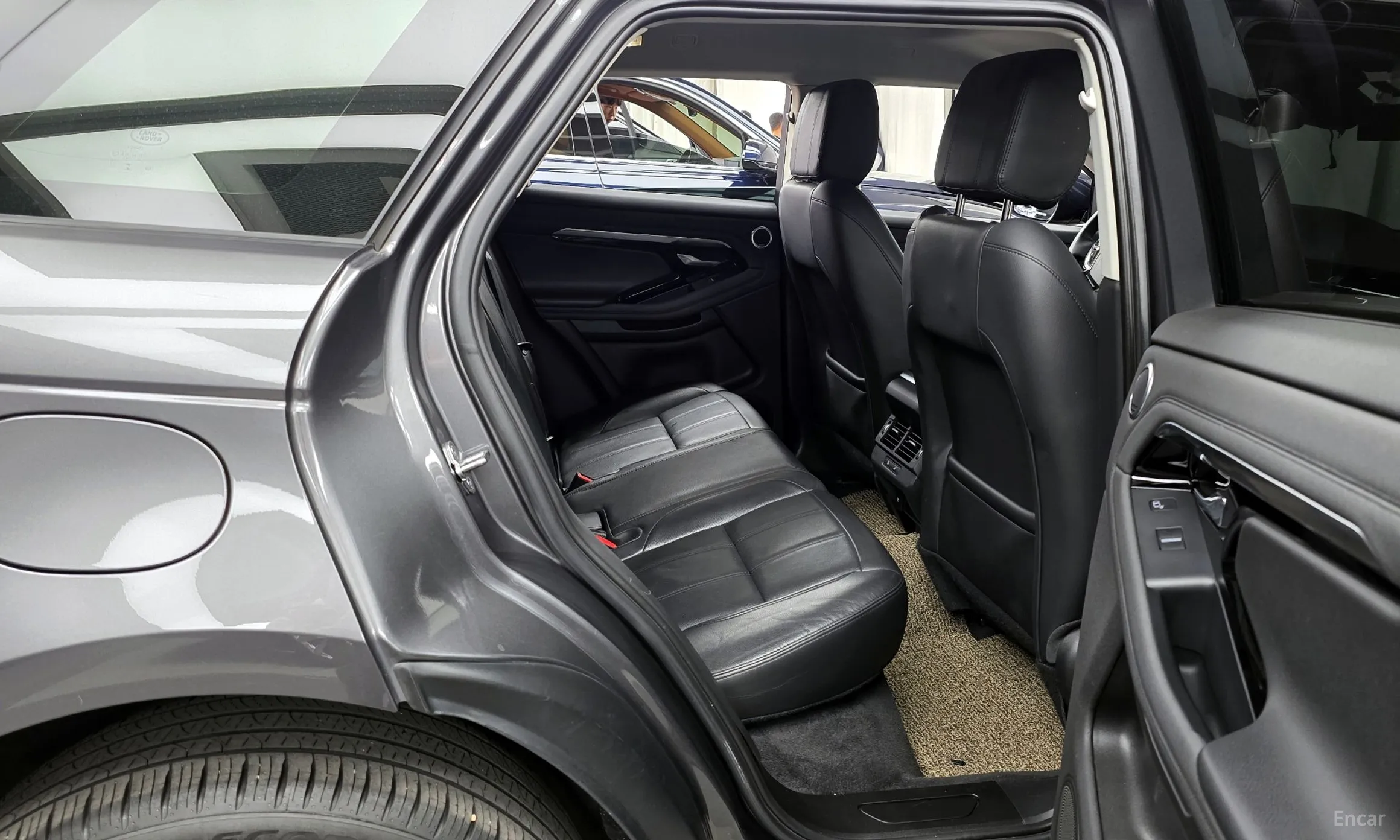 Land Rover Range Rover Evoque 2nd Generation превью 12
