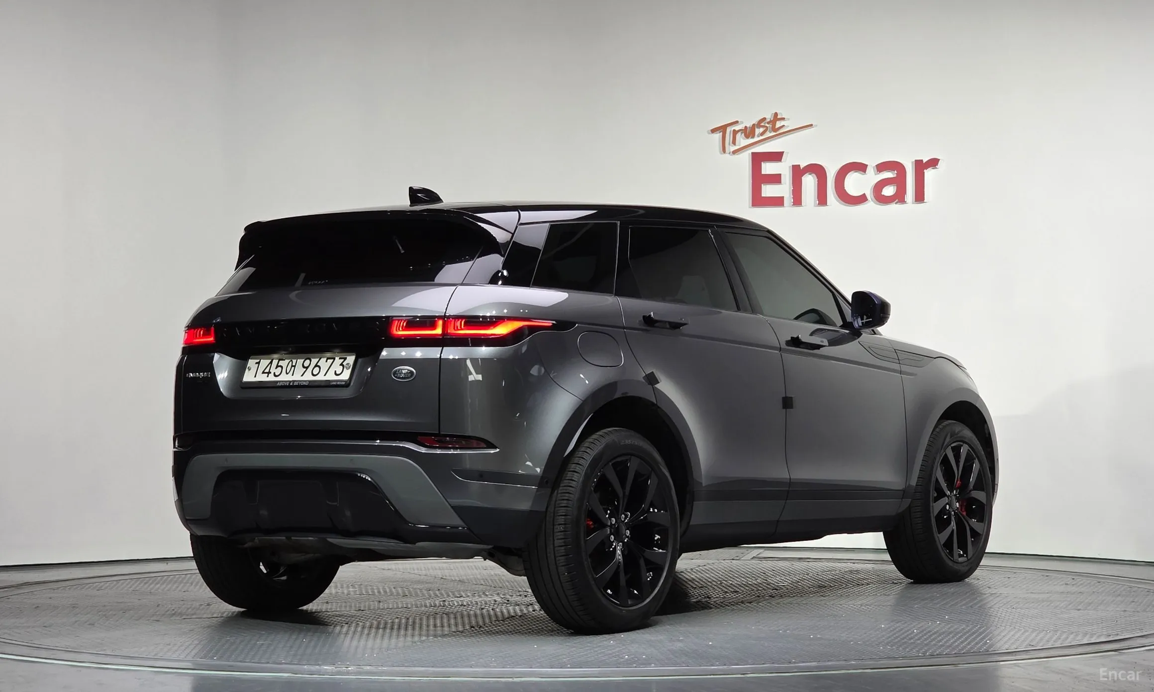Land Rover Range Rover Evoque 2nd Generation