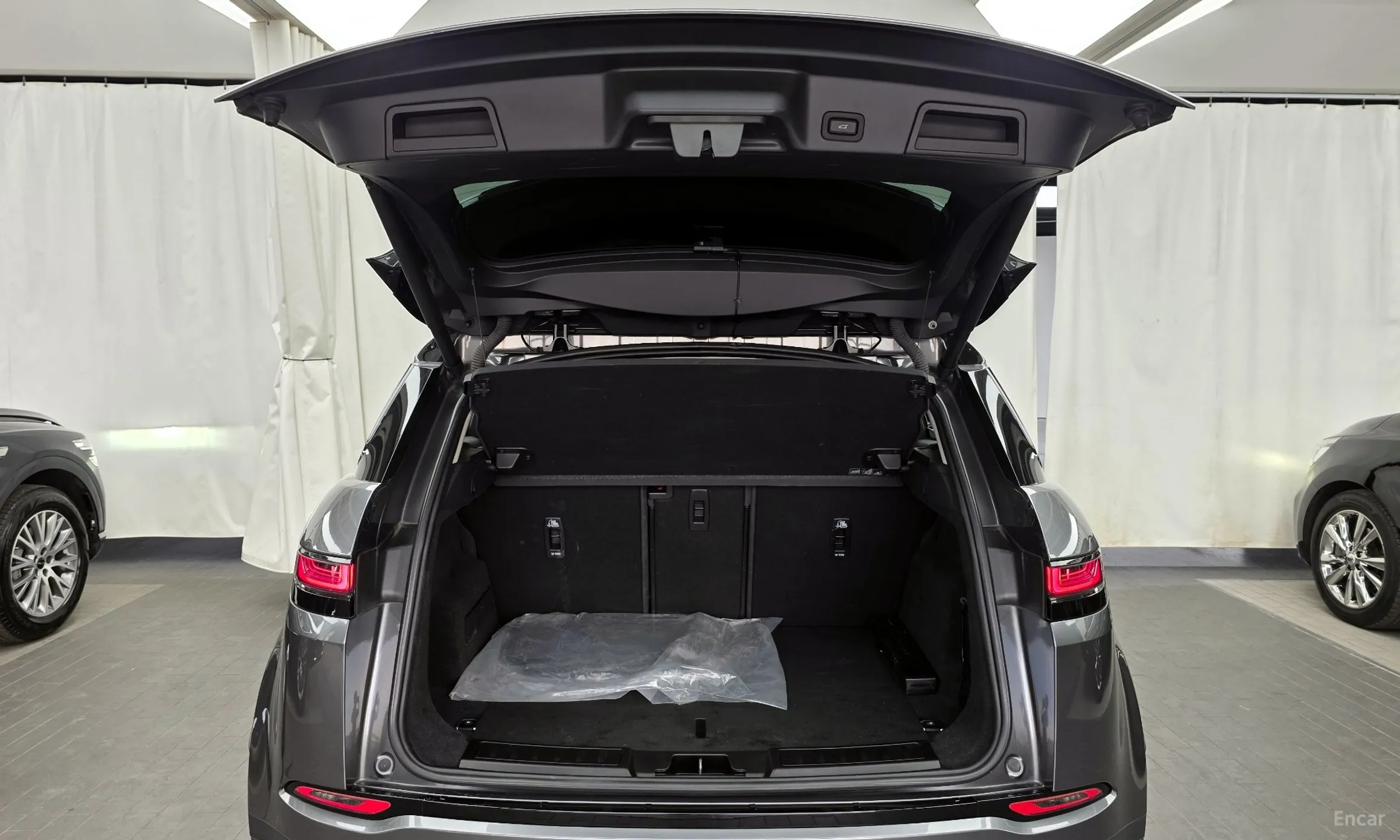 Land Rover Range Rover Evoque 2nd Generation превью 20