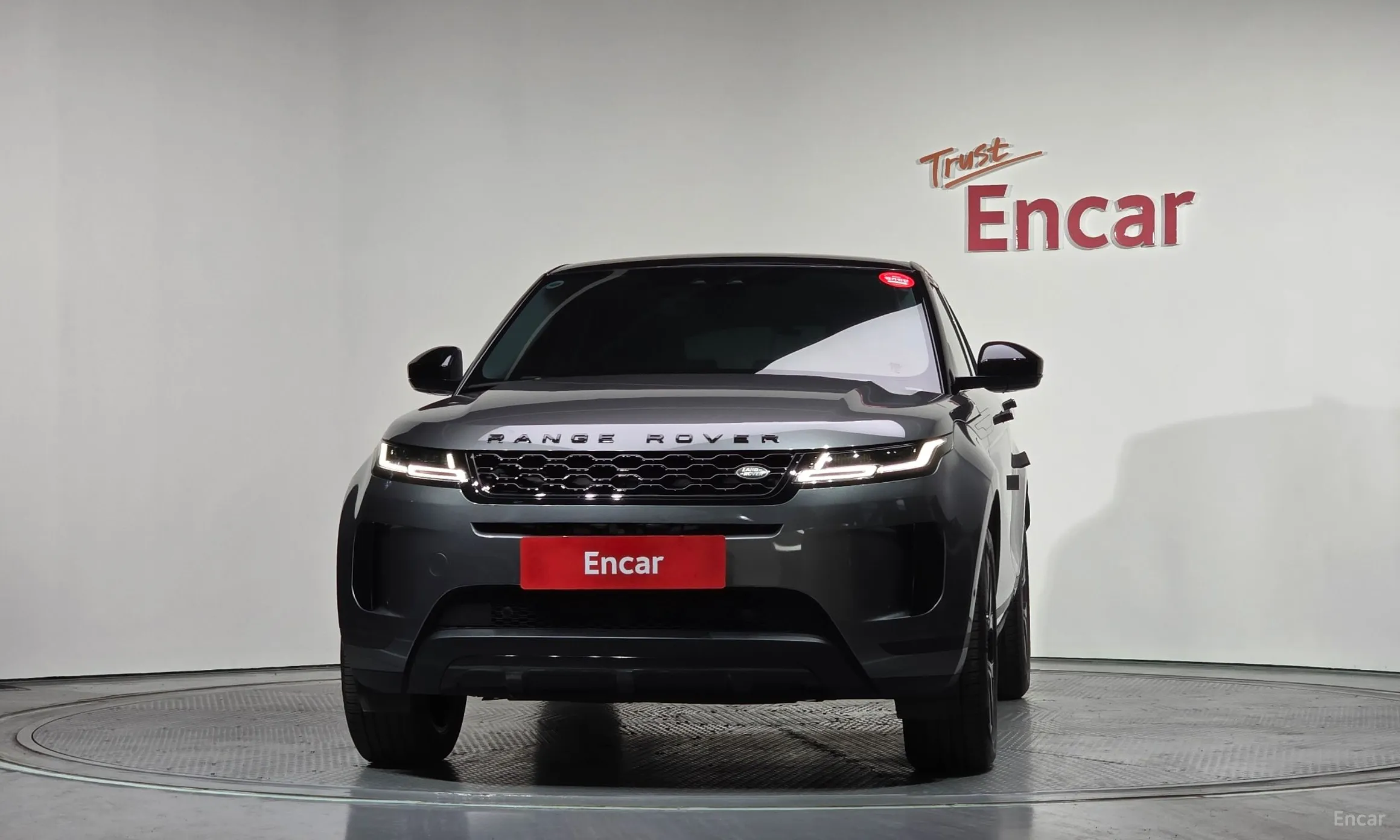 Land Rover Range Rover Evoque 2nd Generation превью 3