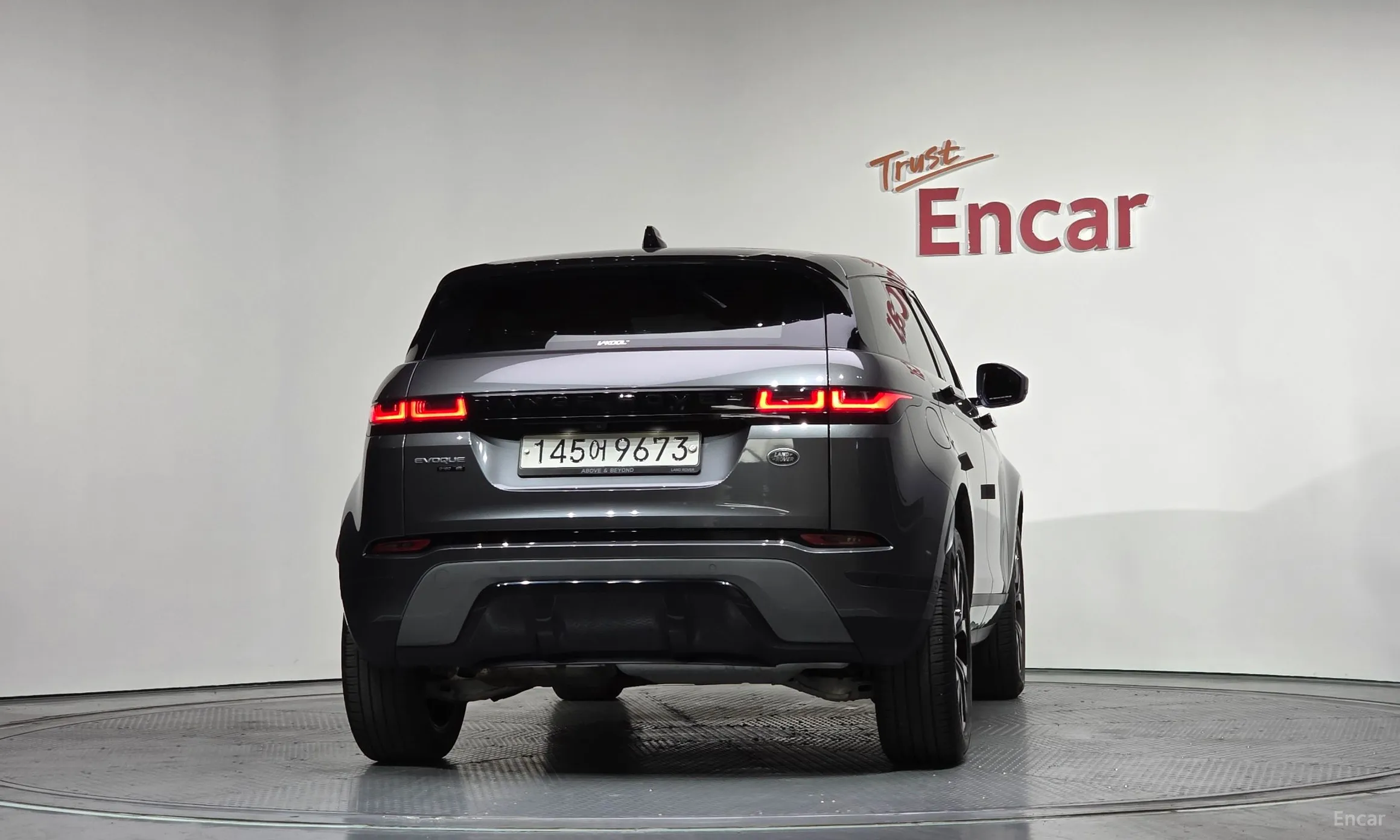 Land Rover Range Rover Evoque 2nd Generation превью 4