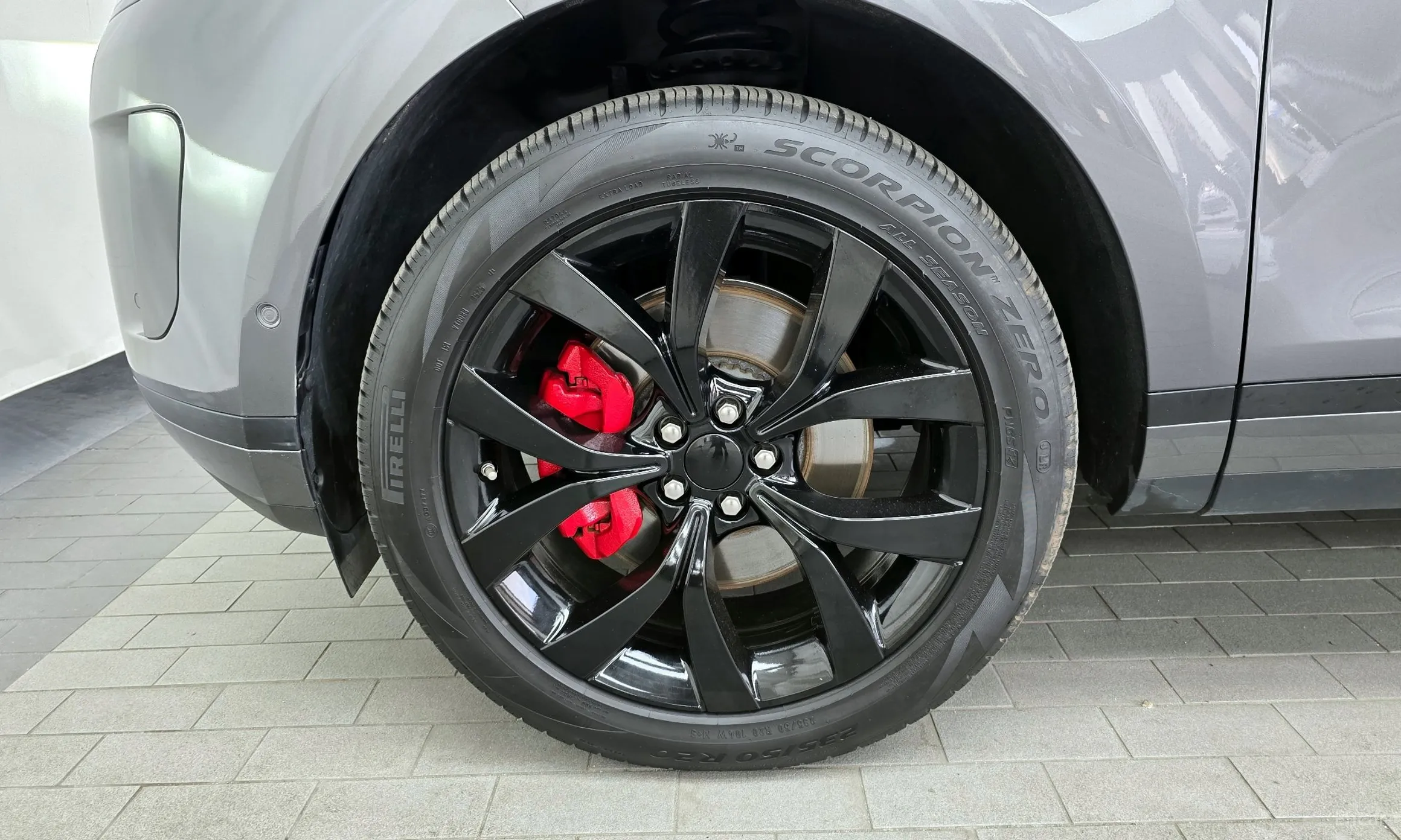Land Rover Range Rover Evoque 2nd Generation превью 5