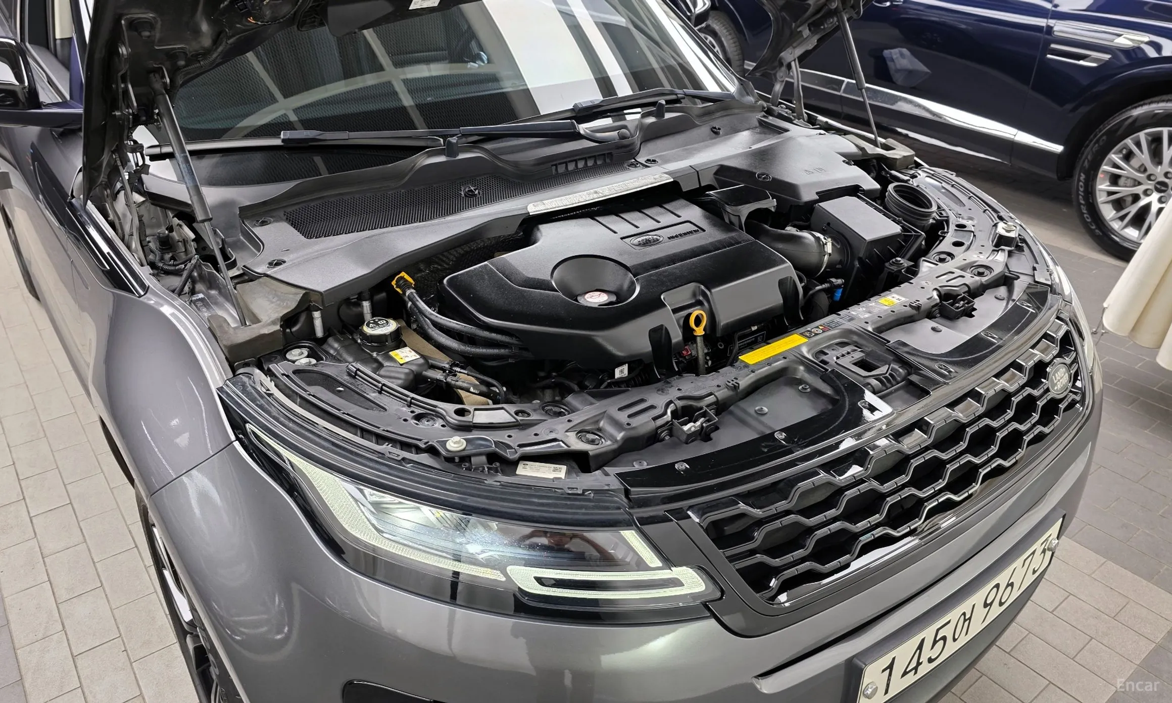 Land Rover Range Rover Evoque 2nd Generation превью 6