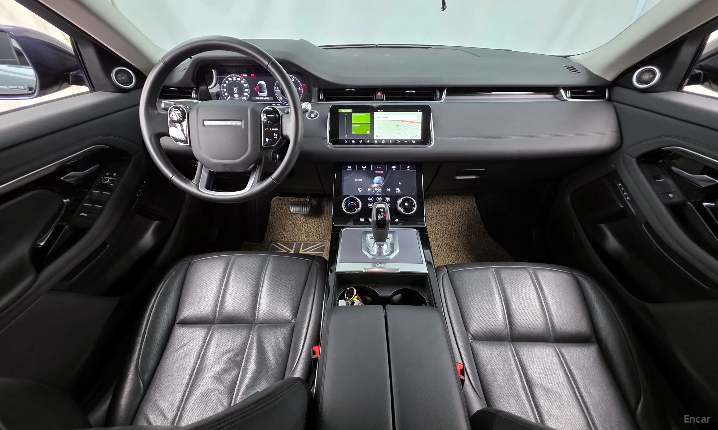 Land Rover Range Rover Evoque 2nd Generation превью 7