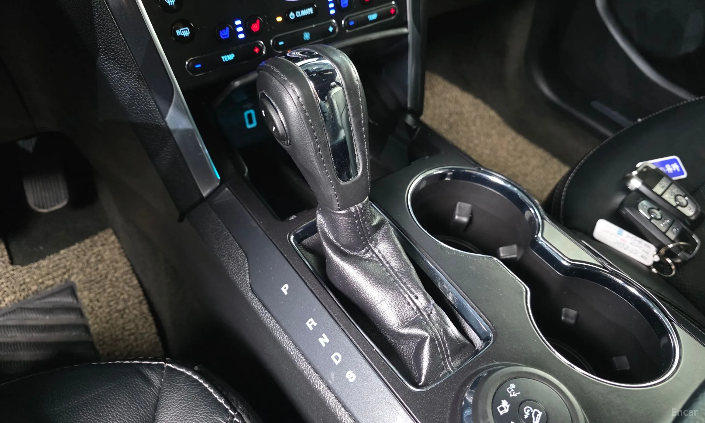 Ford Explorer превью 9