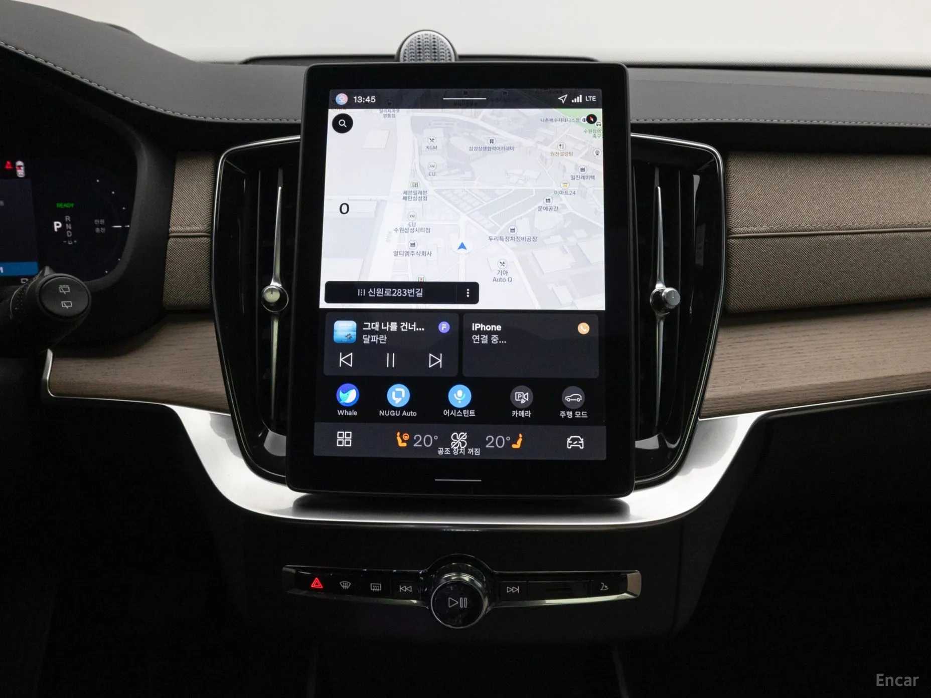 Volvo XC90 Gen 2 превью 11