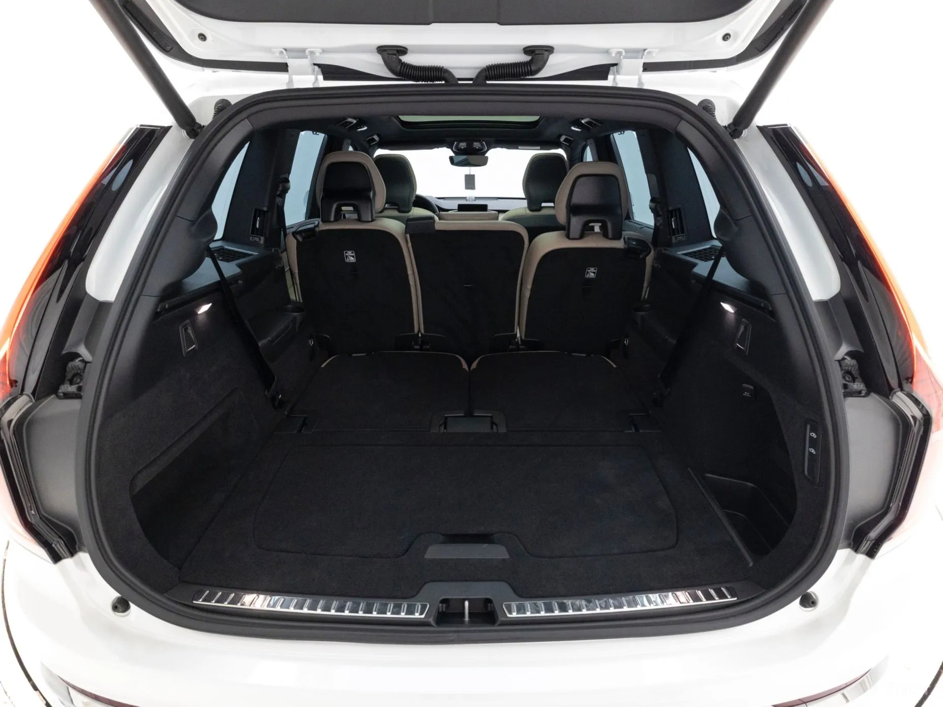 Volvo XC90 Gen 2 превью 13