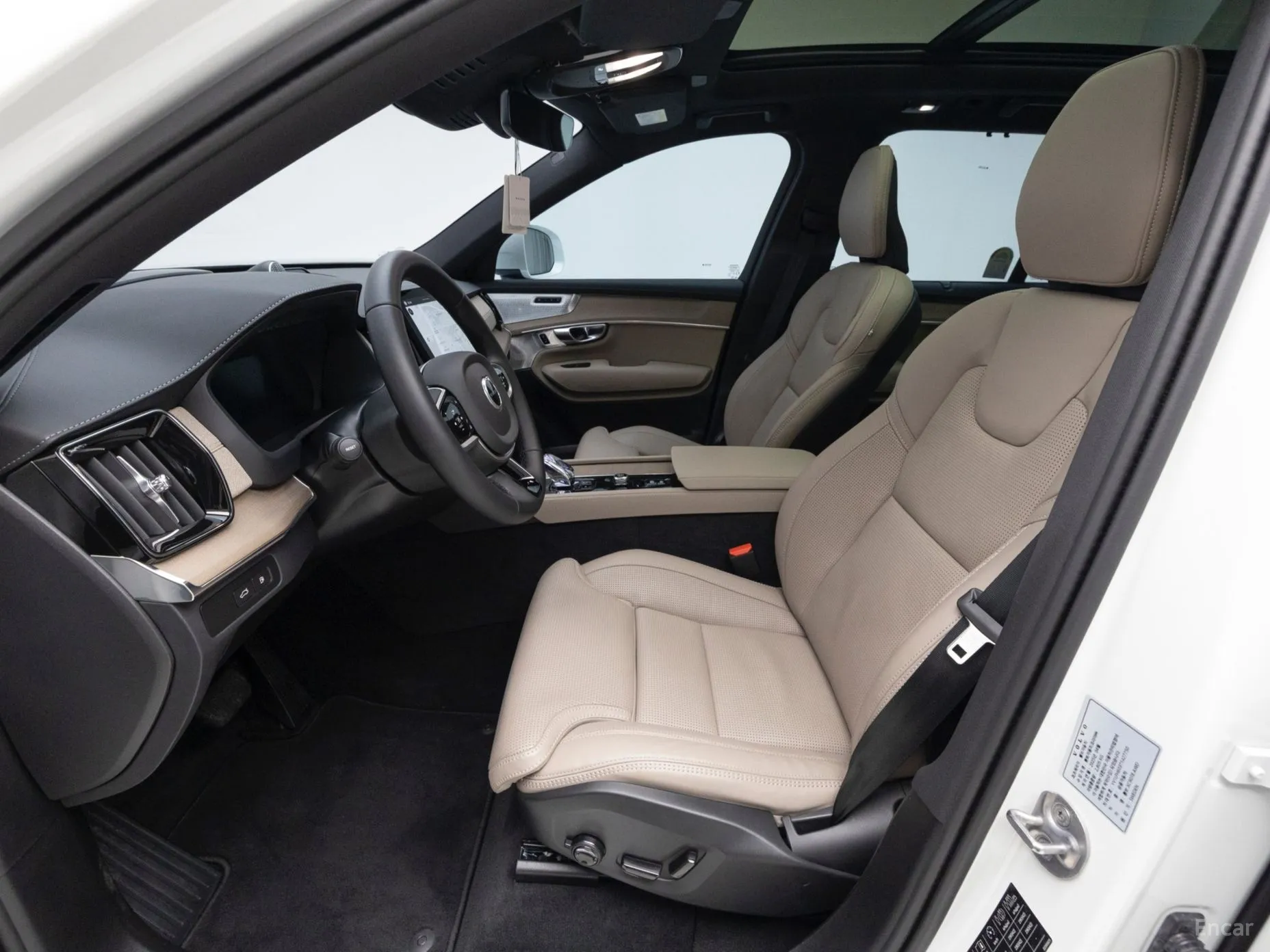 Volvo XC90 Gen 2 превью 15