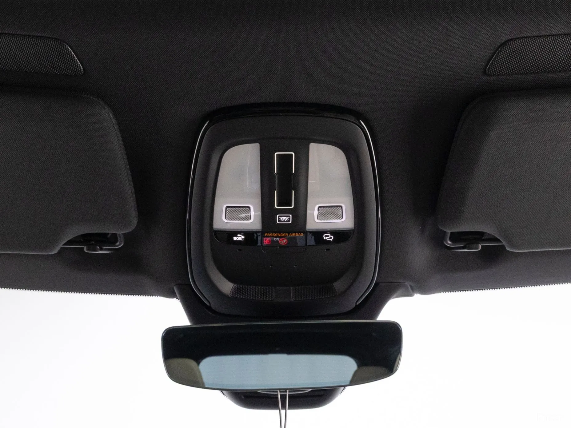 Volvo XC90 Gen 2 превью 16
