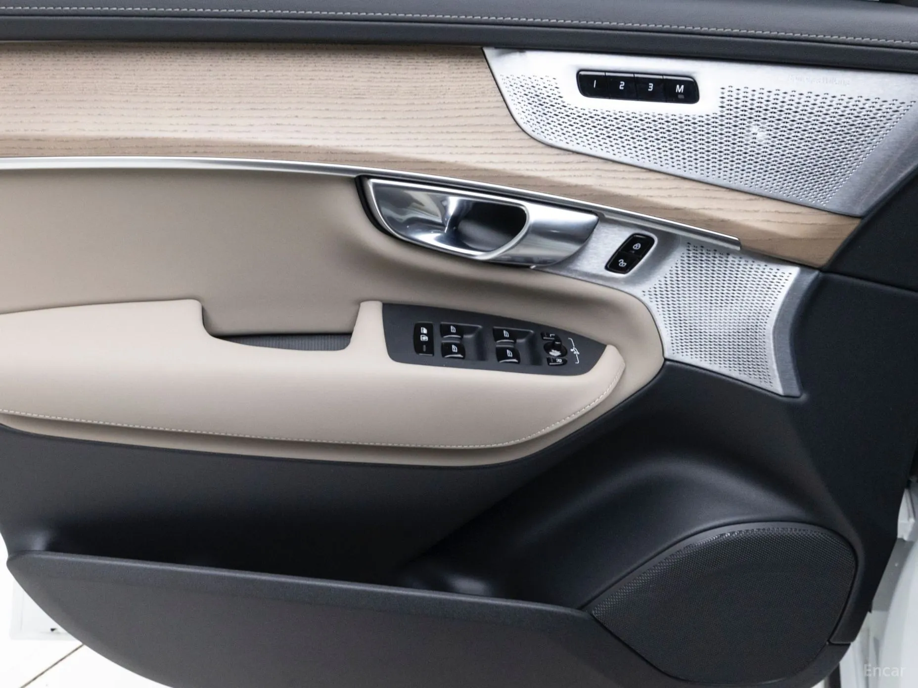 Volvo XC90 Gen 2 превью 17