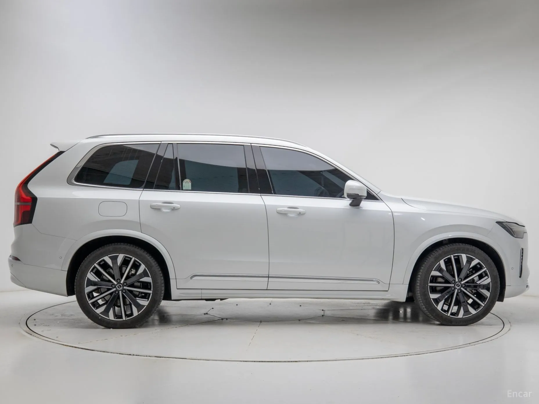 Volvo XC90 Gen 2 превью 3