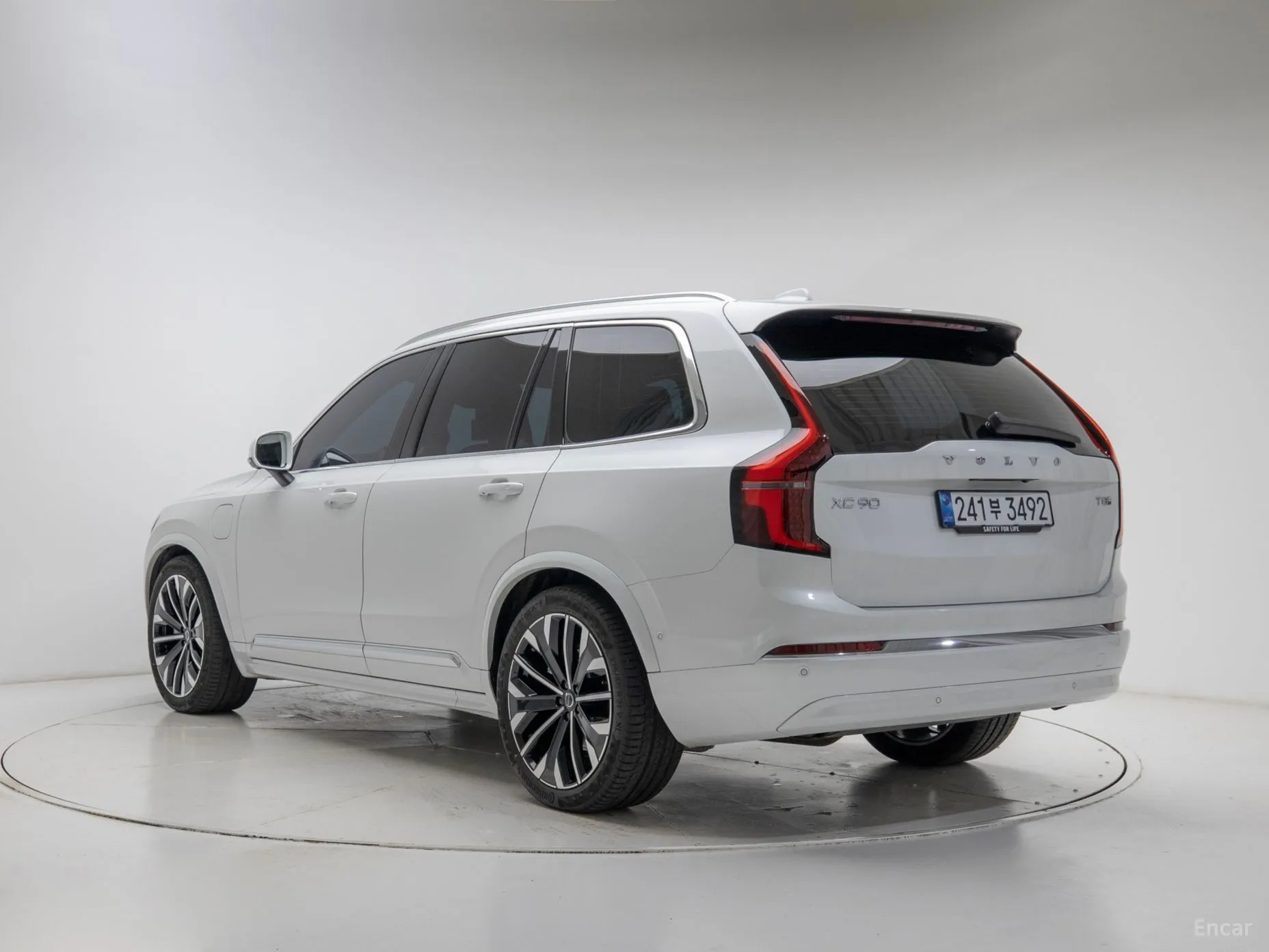 Volvo XC90 Gen 2 превью 4